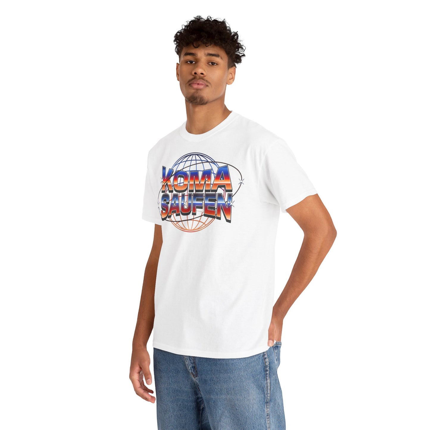 Koma Saufen T-Shirt