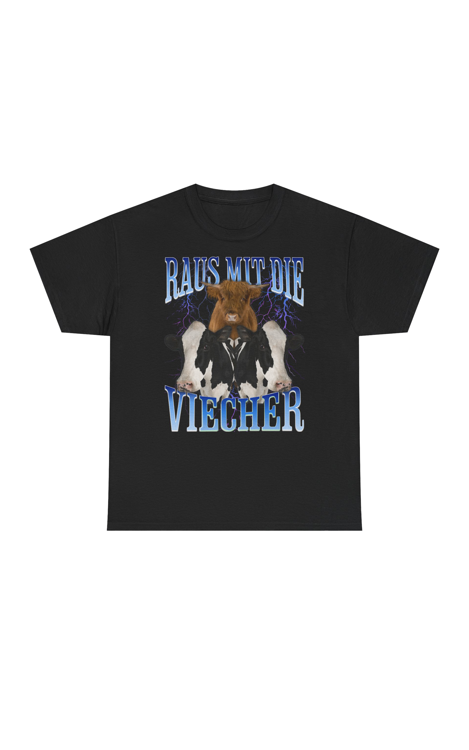 Raus mit die Viecher Tee