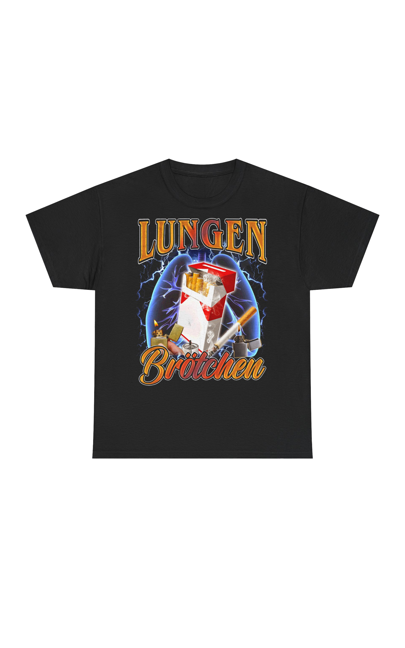 Lungenbrötchen Tee