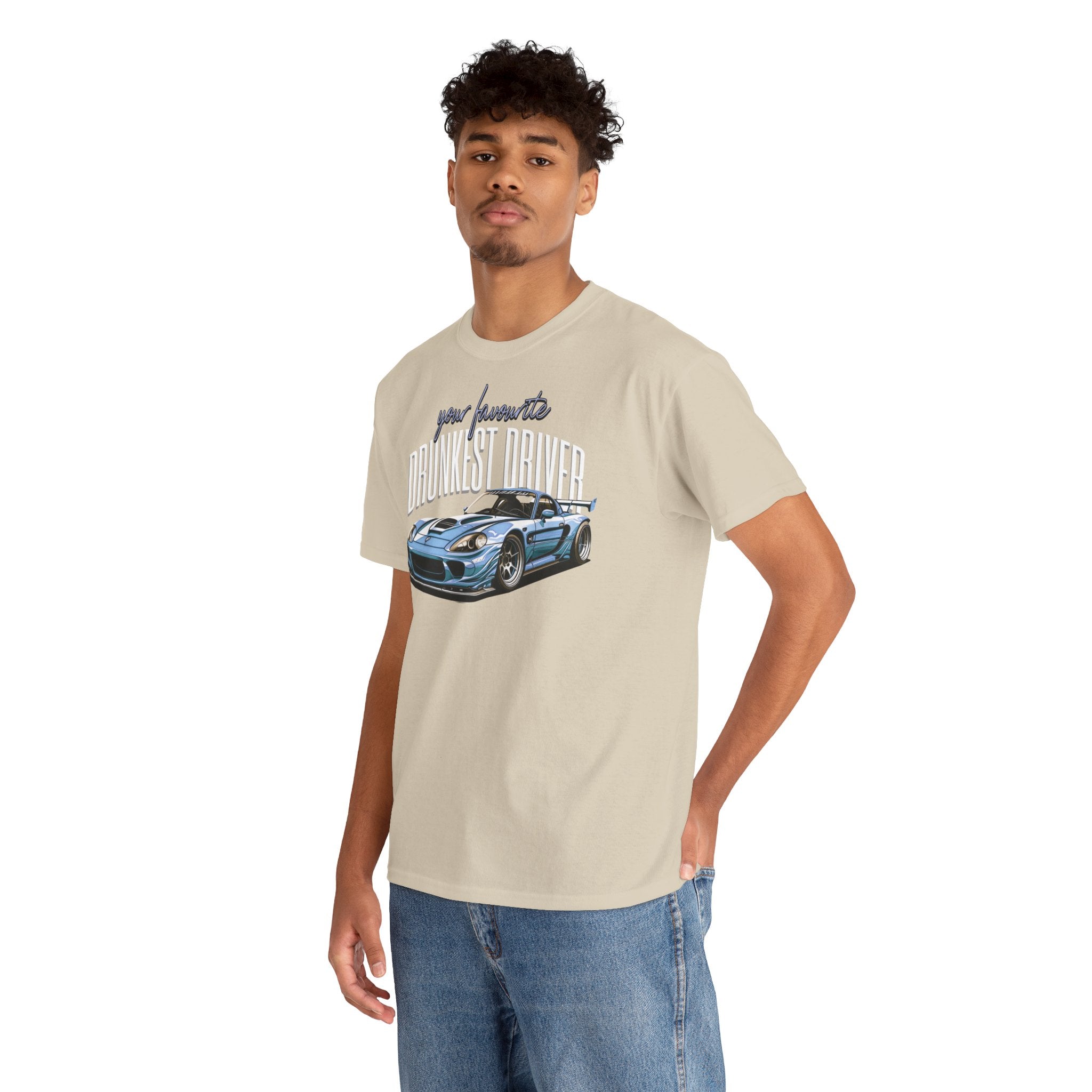 Drunkest Driver Tee