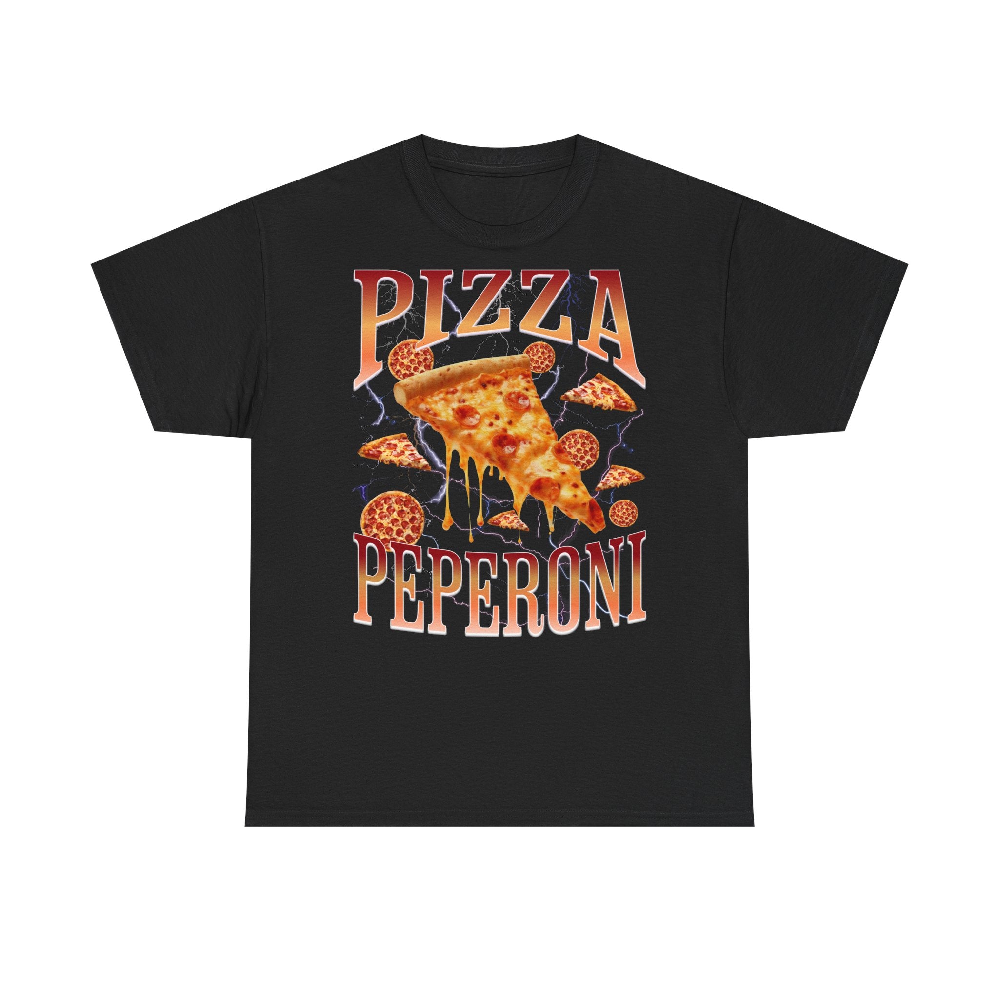 Pizza Peperoni Tee