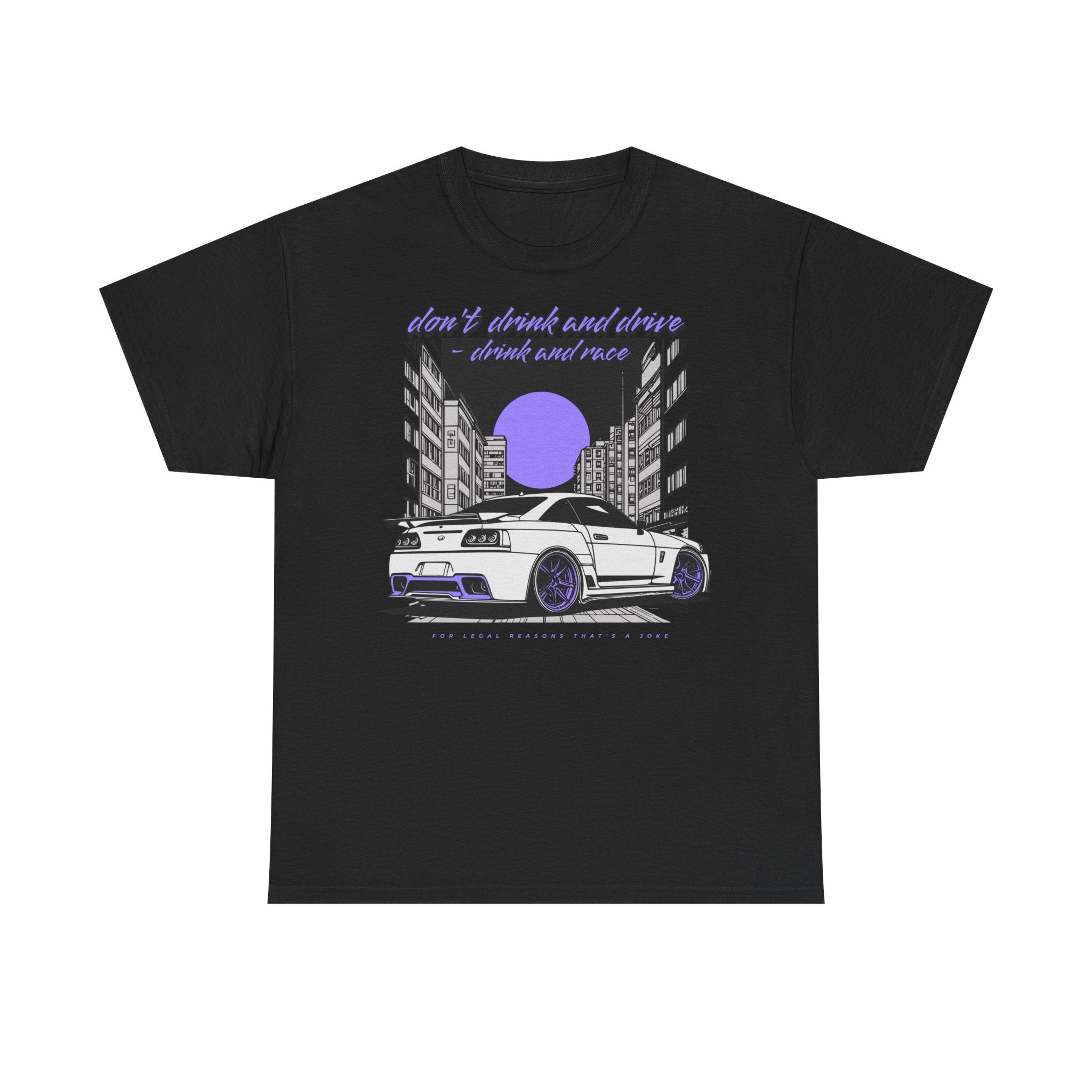 Drink and Race Tee