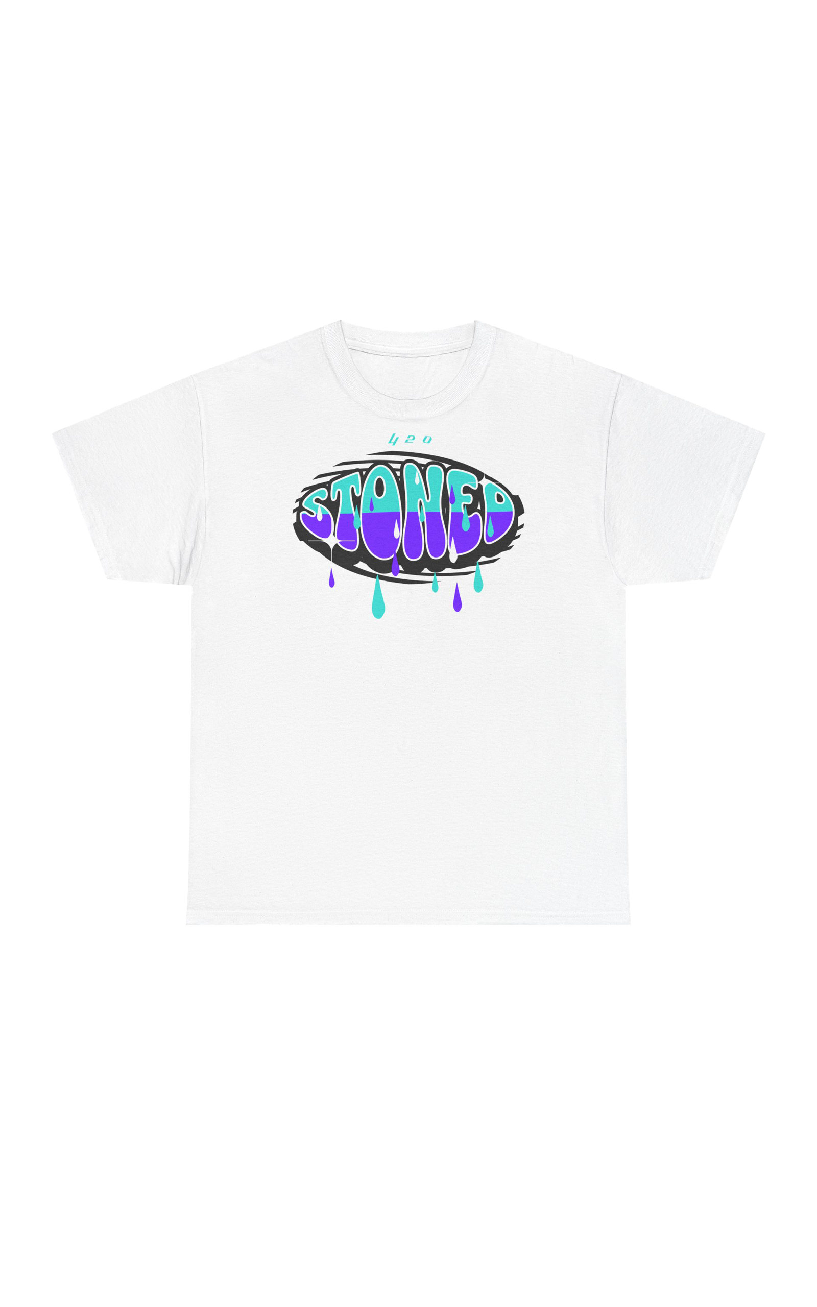Stoned Graphic Tee