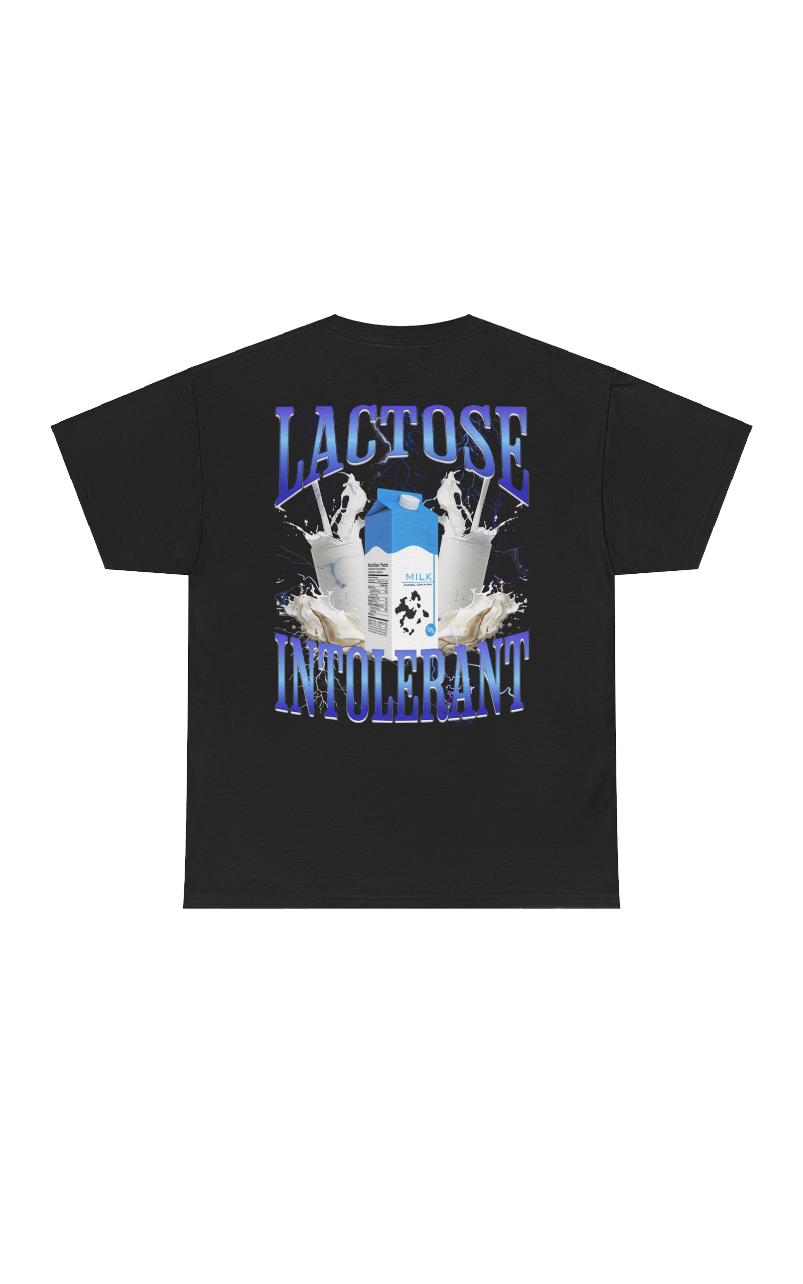 Lactose Intolerant Tee