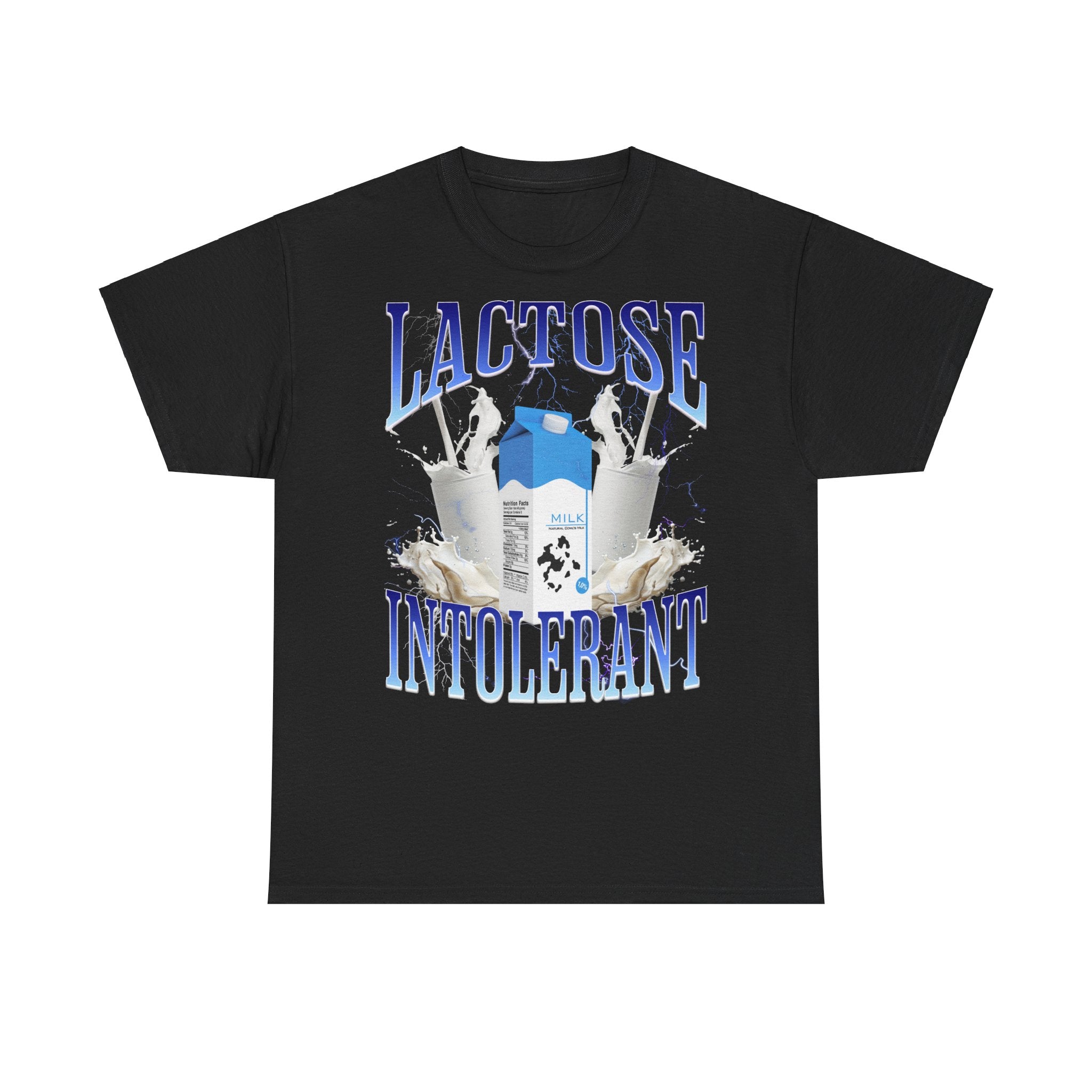 Lactose Intolerant Tee