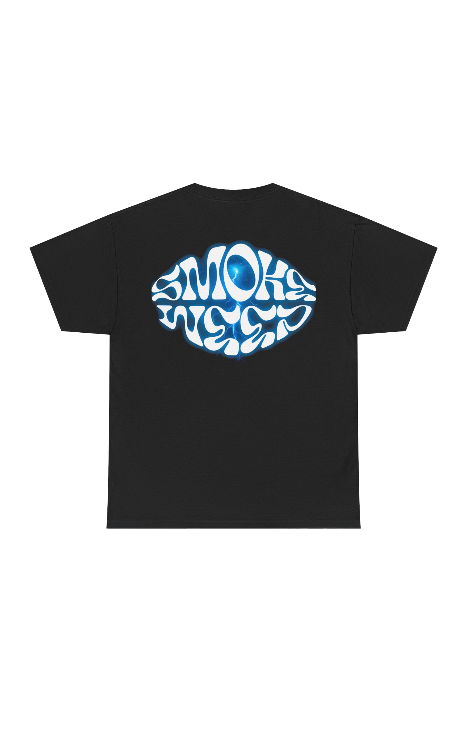 Smoke Weed Graphic Tee