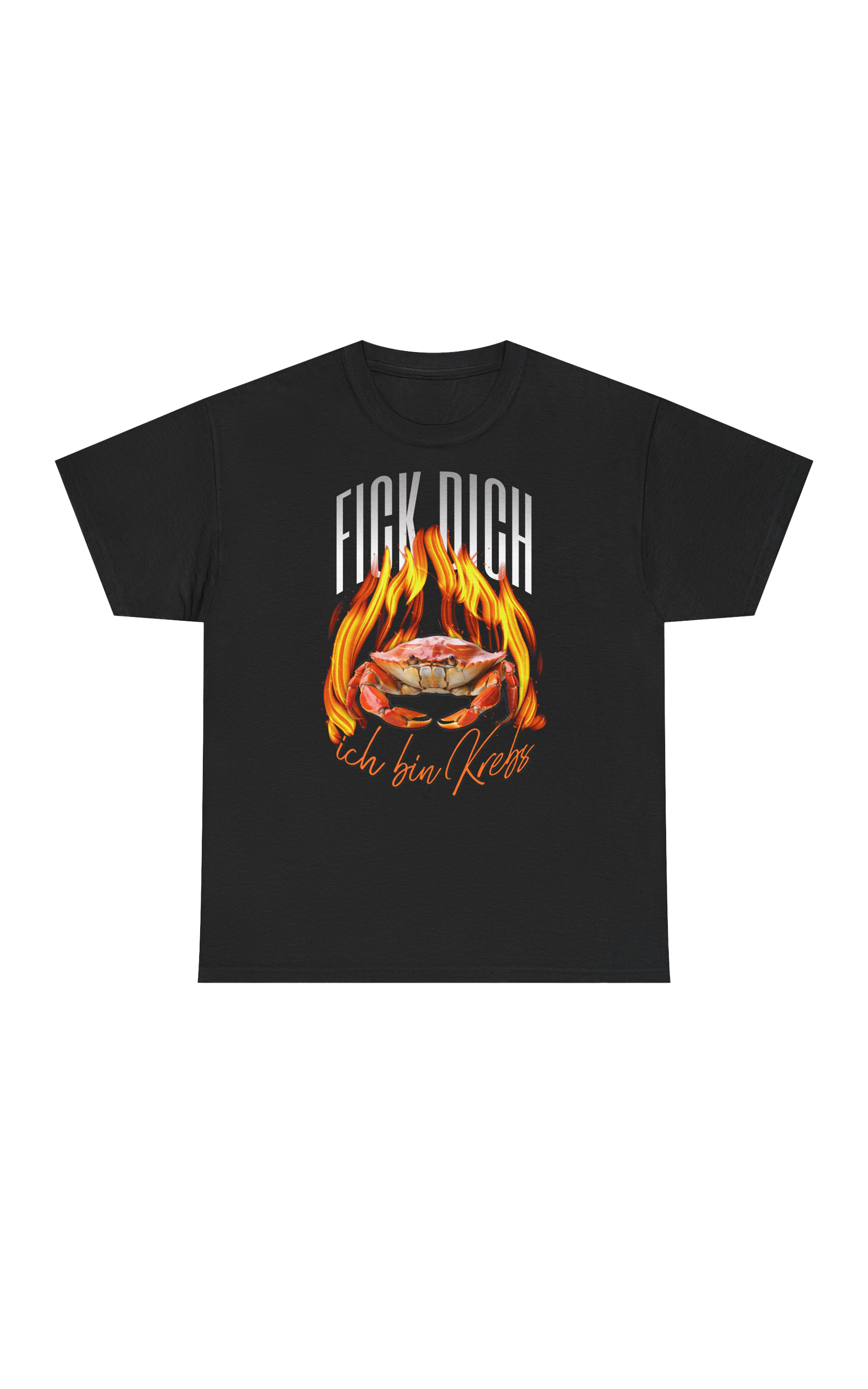 Fick dich, Ich bin Krebs Tee