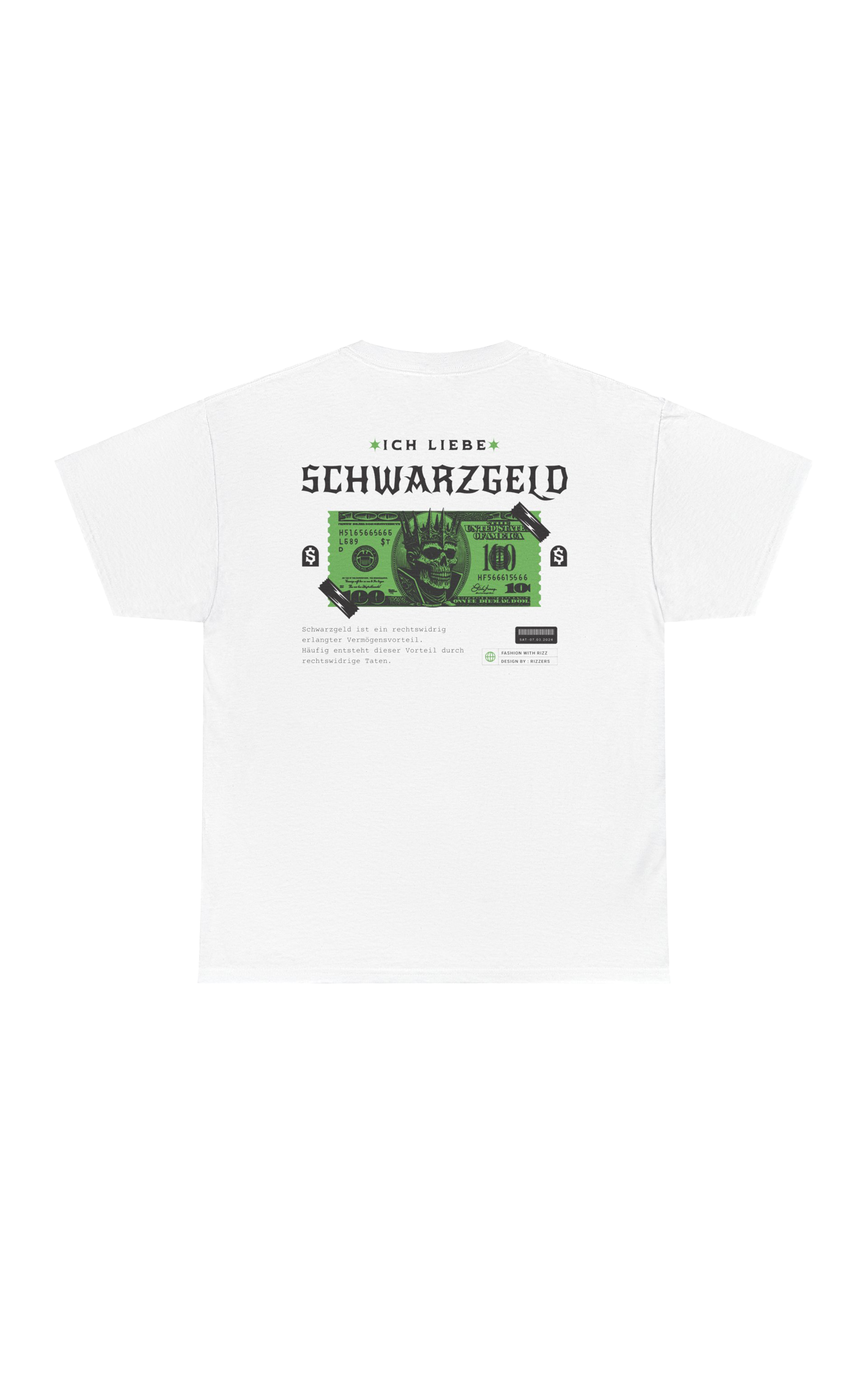 Schwarzgeld Tee