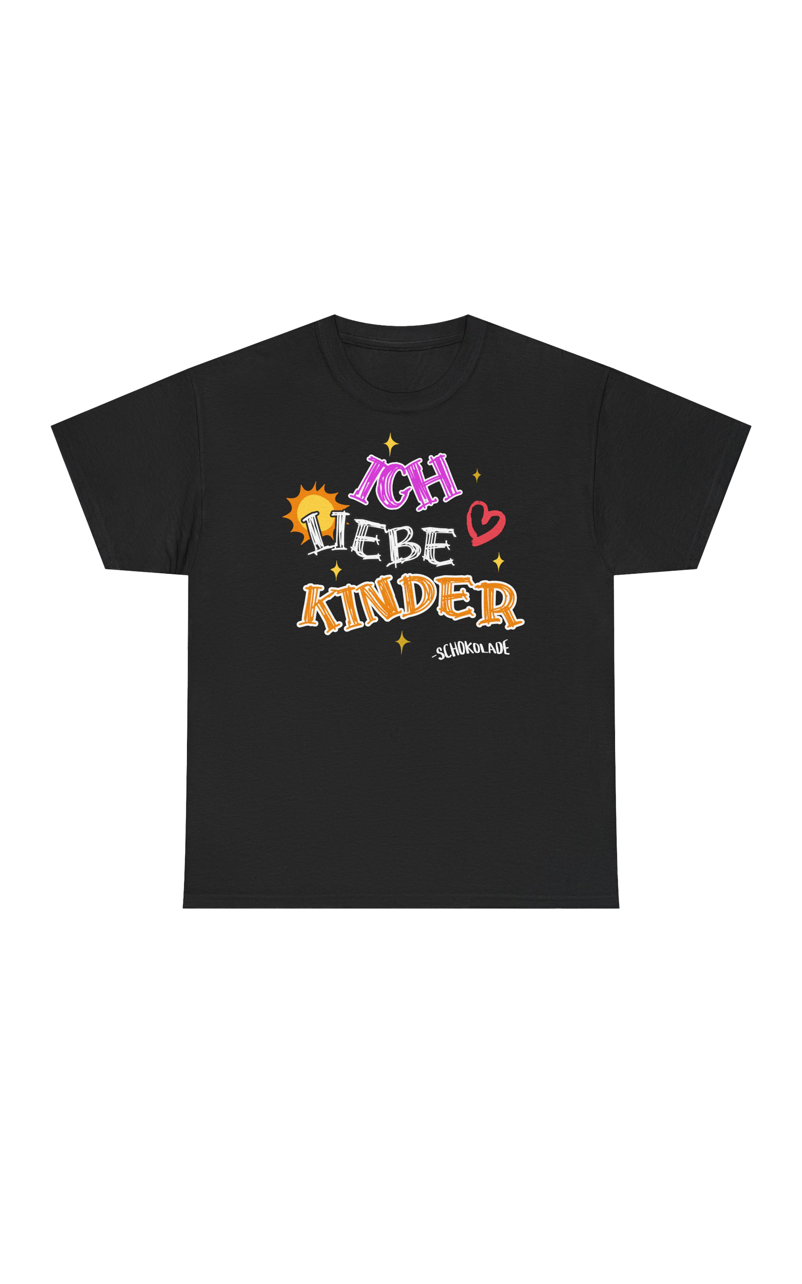Ich liebe Kinder Tee