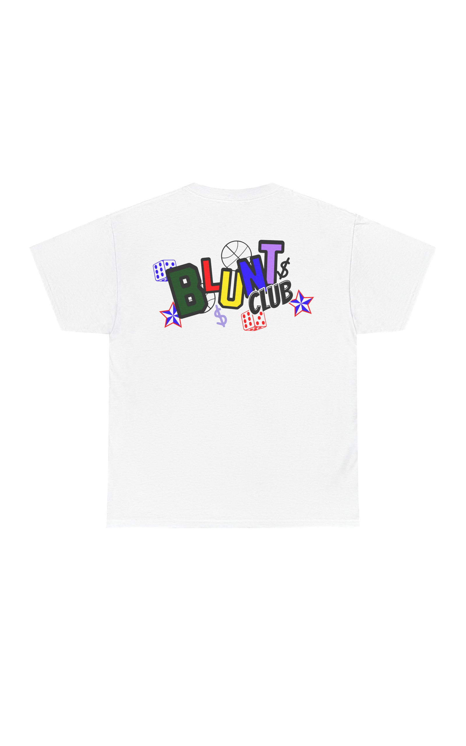 Blunt Club Tee
