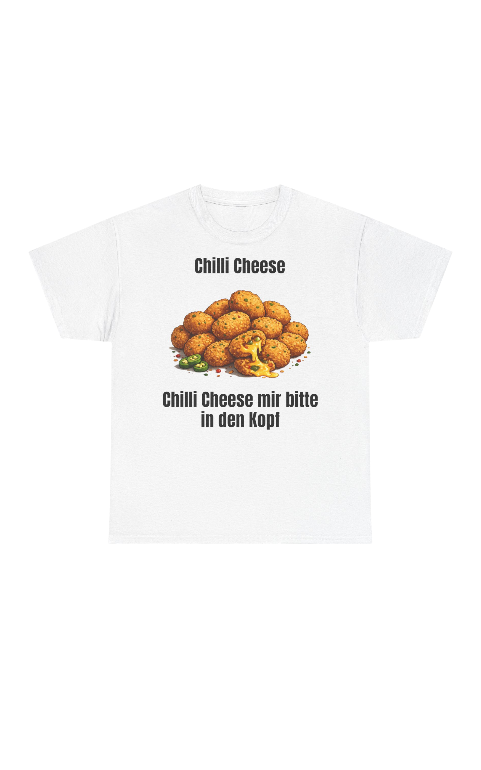 Chilli Cheese Tee