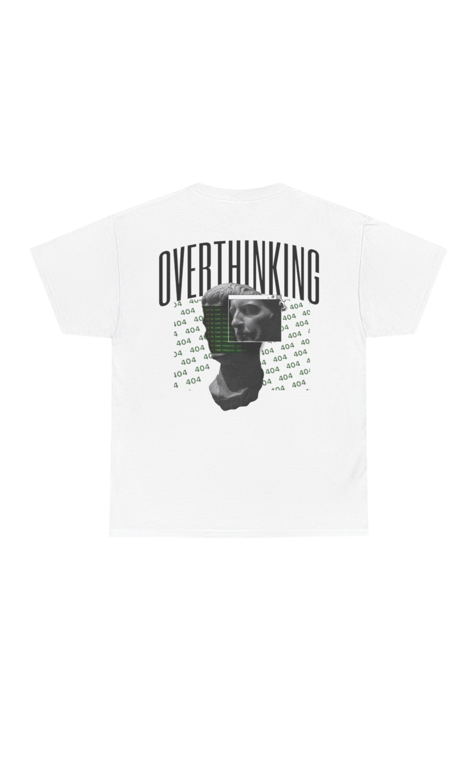 Overthinking Tee