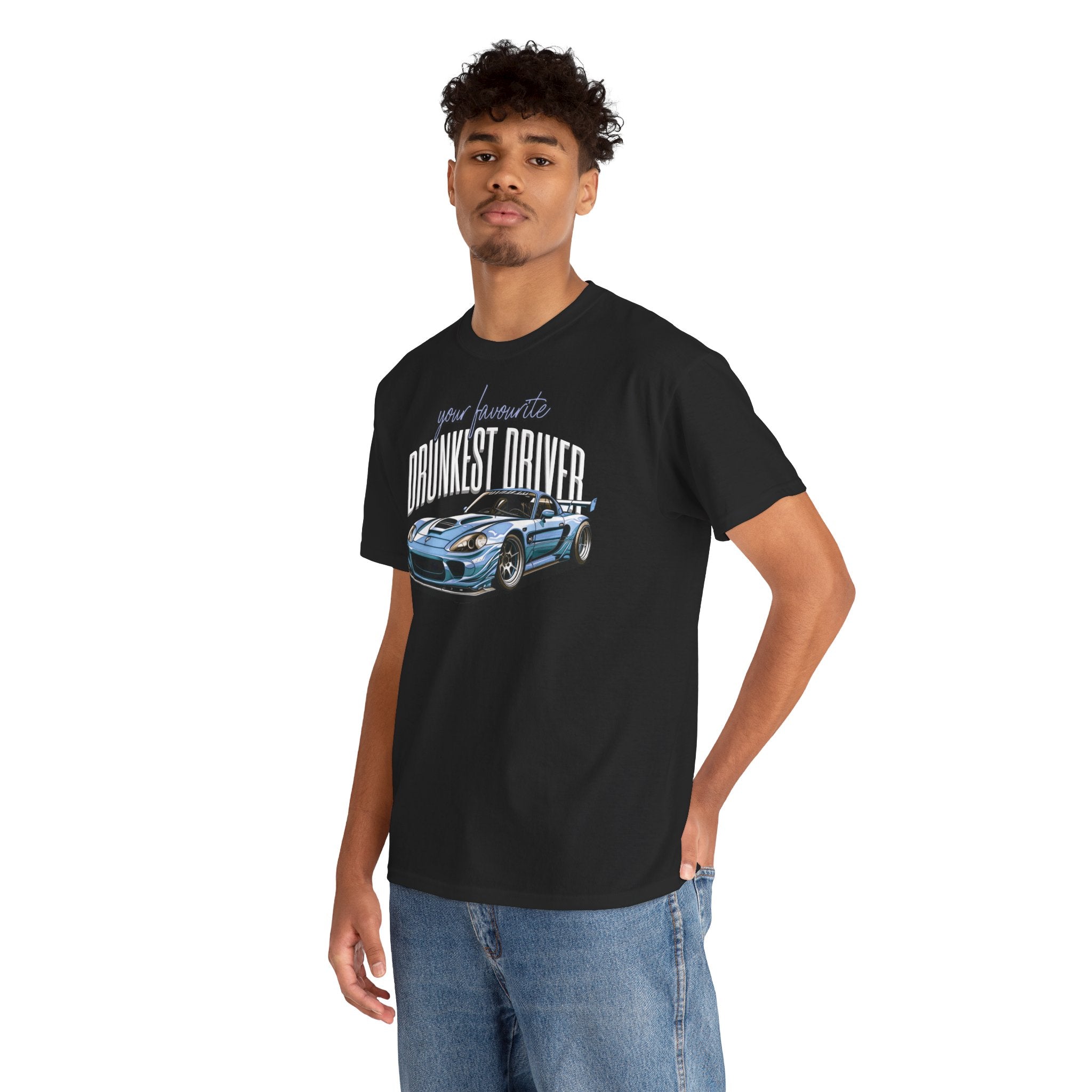 Drunkest Driver Tee
