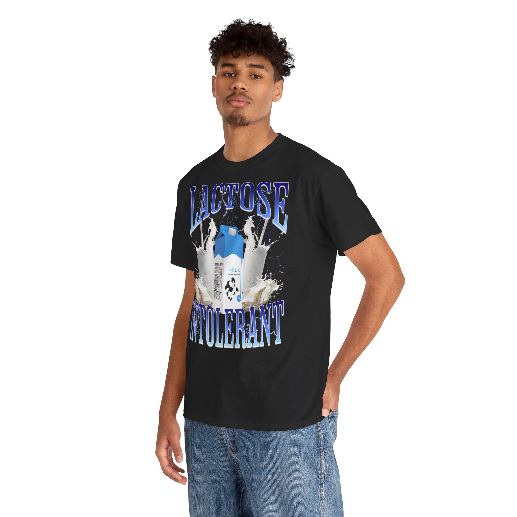 Lactose Intolerant Tee