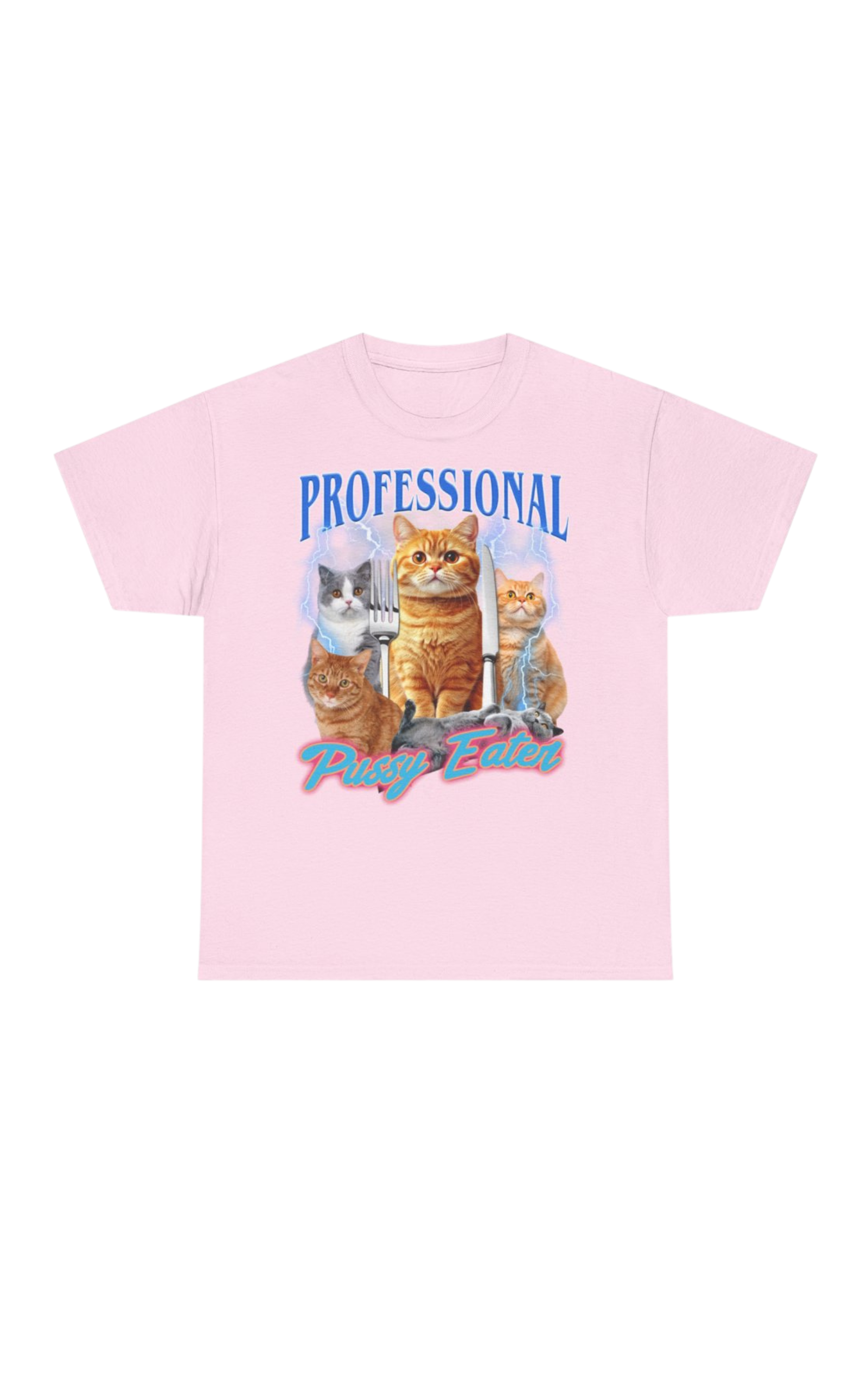 Pussy Eater Tee
