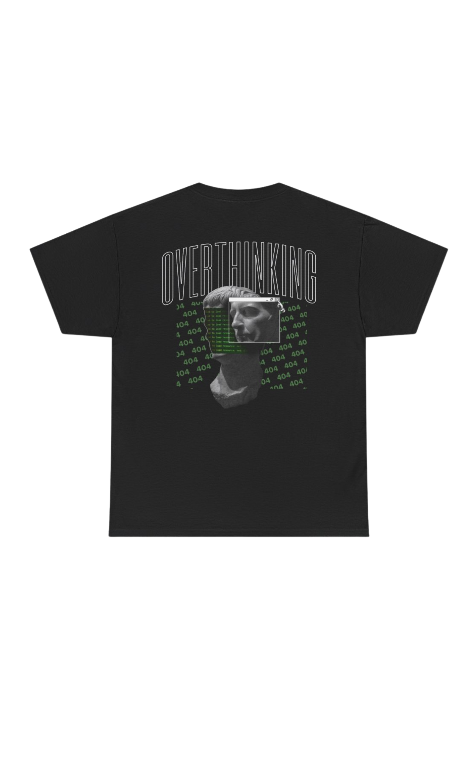 Overthinking Tee