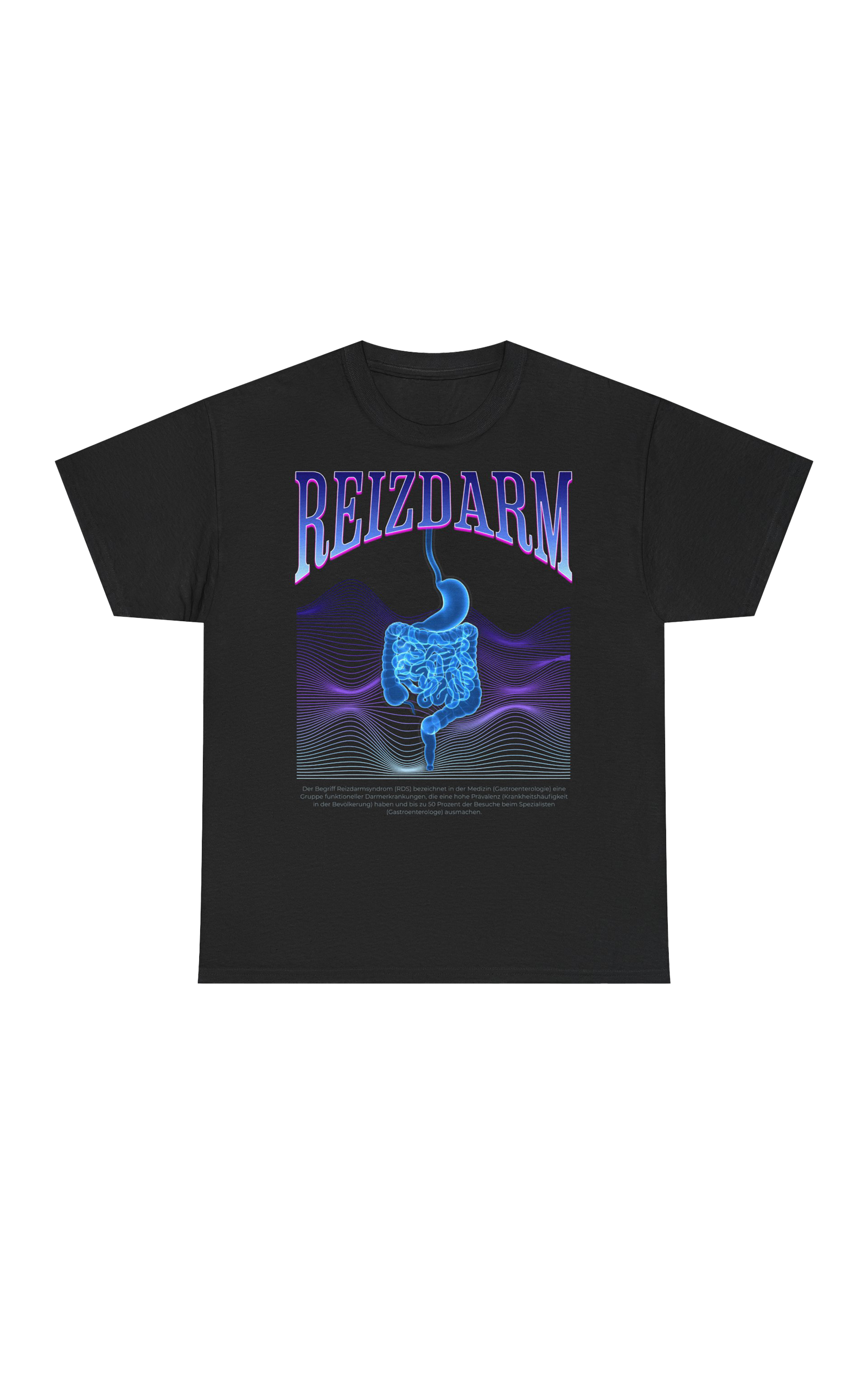 Reizdarm Tee