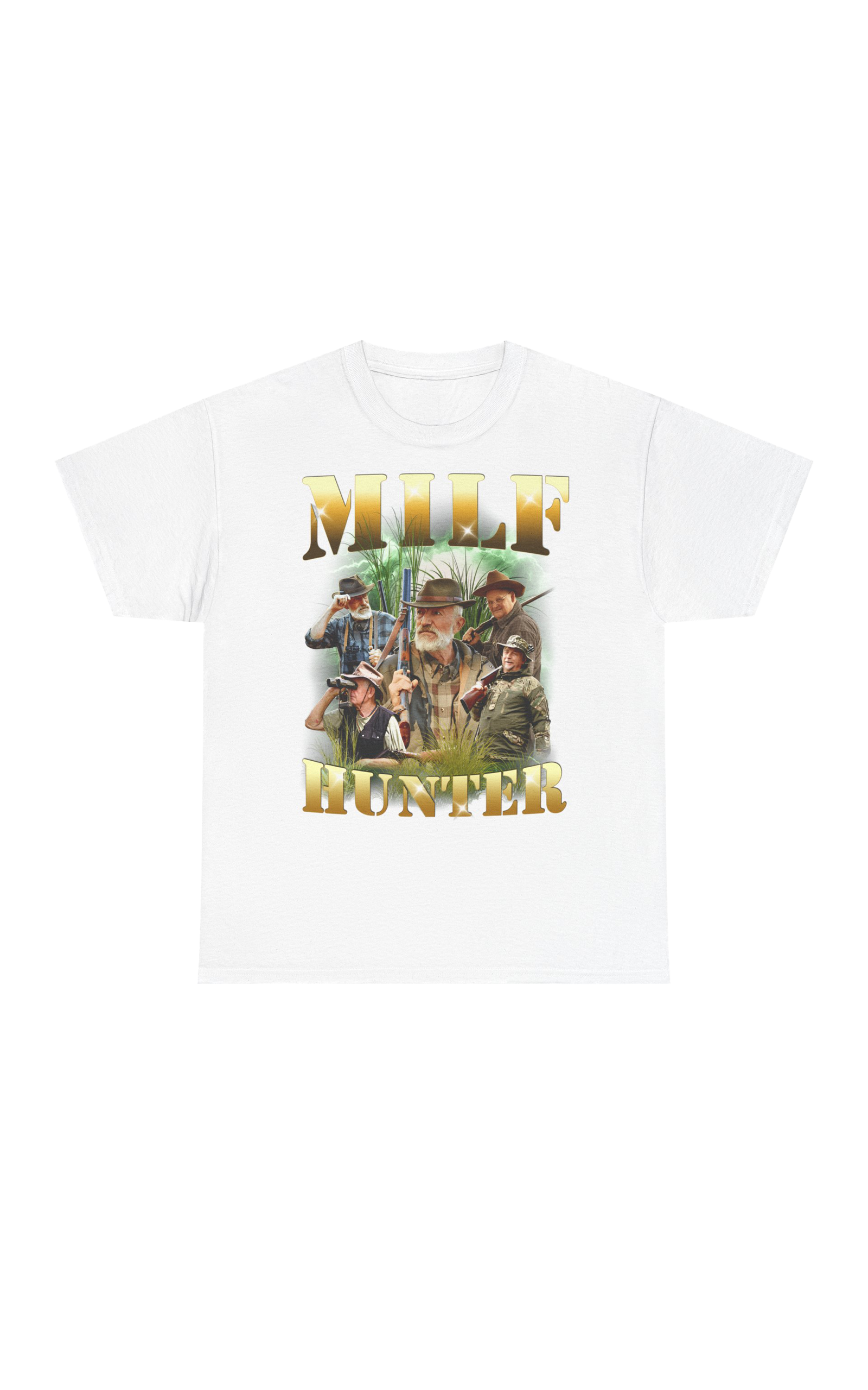 MILF Hunter Tee