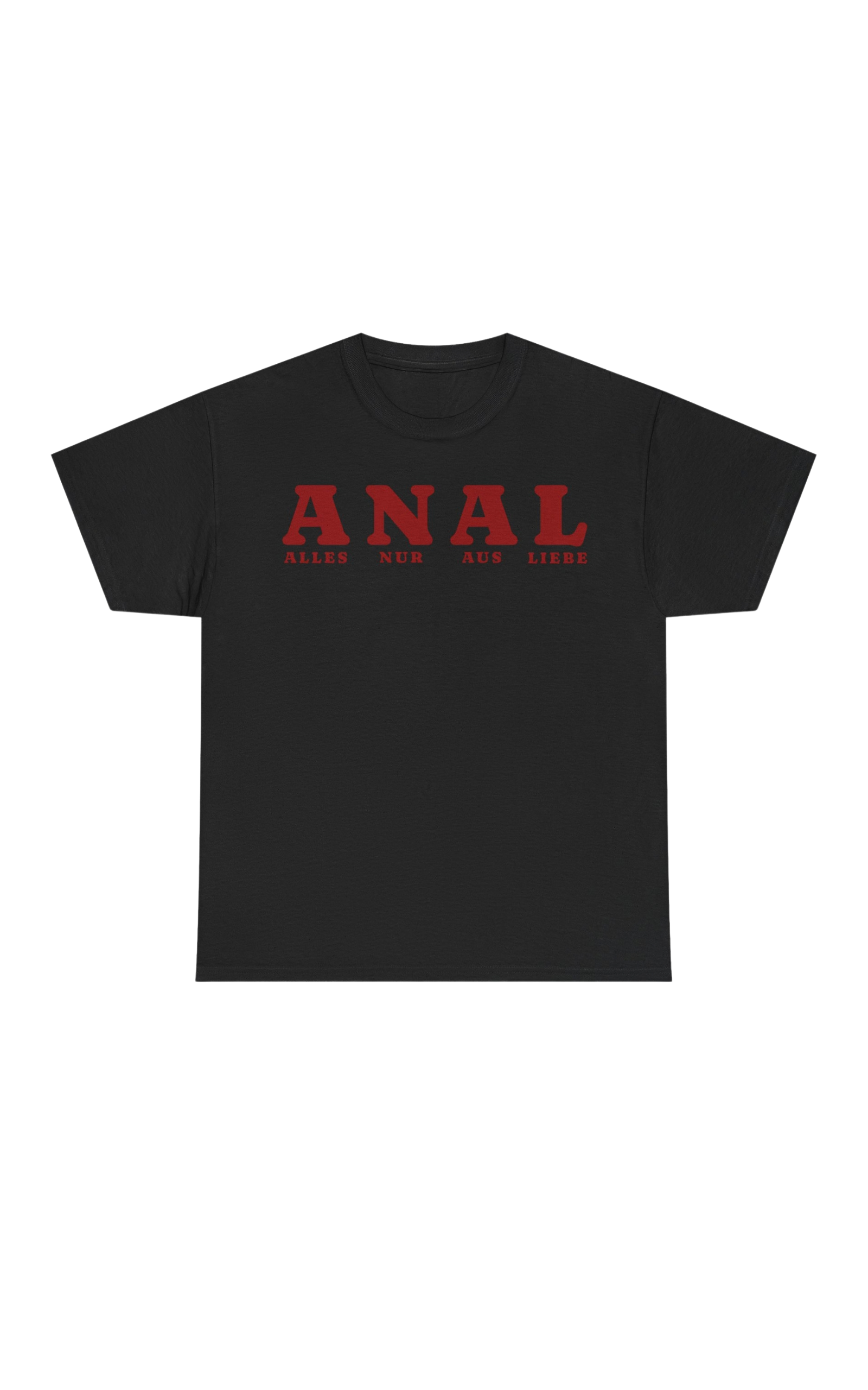ANAL Tee
