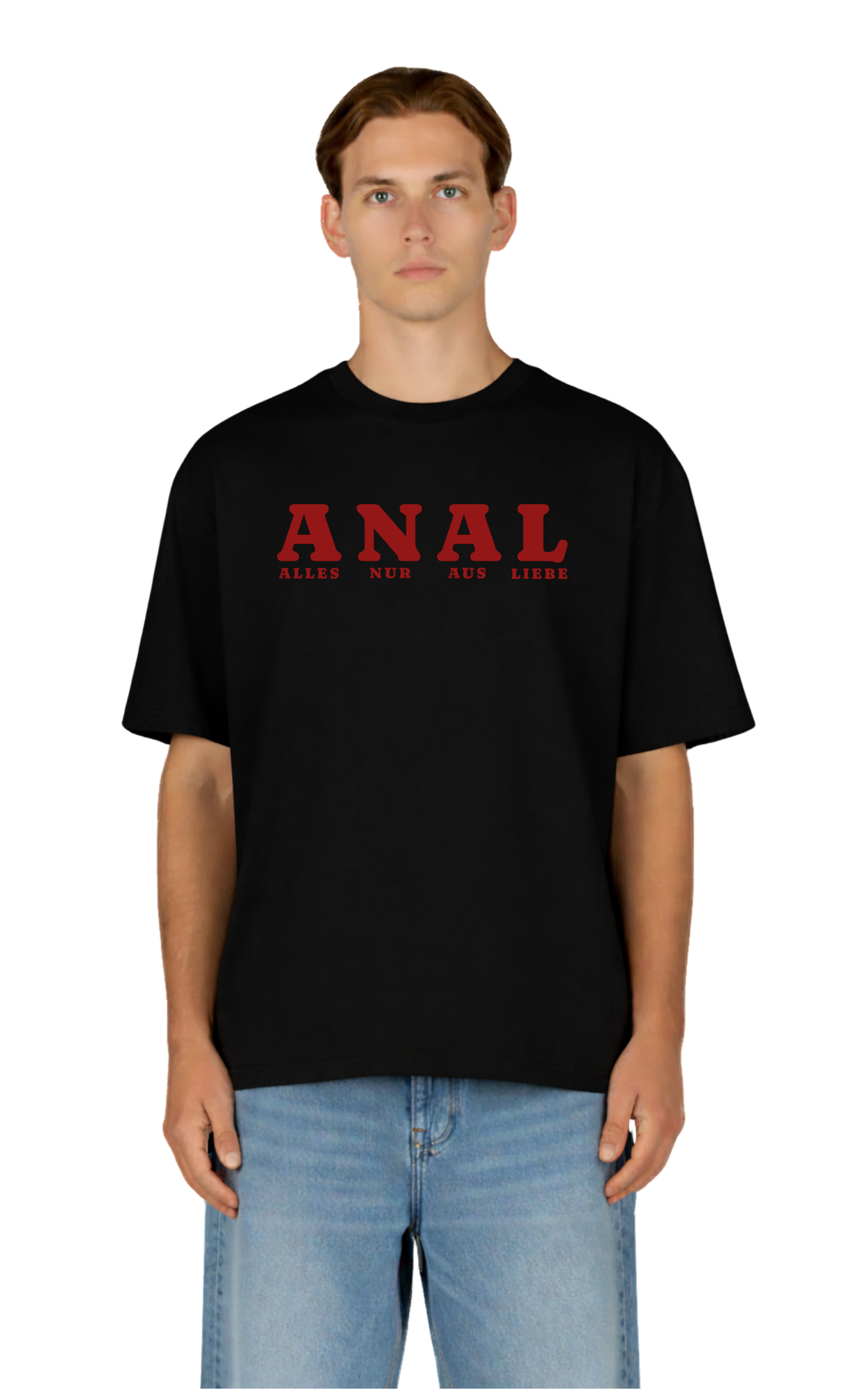 ANAL Tee