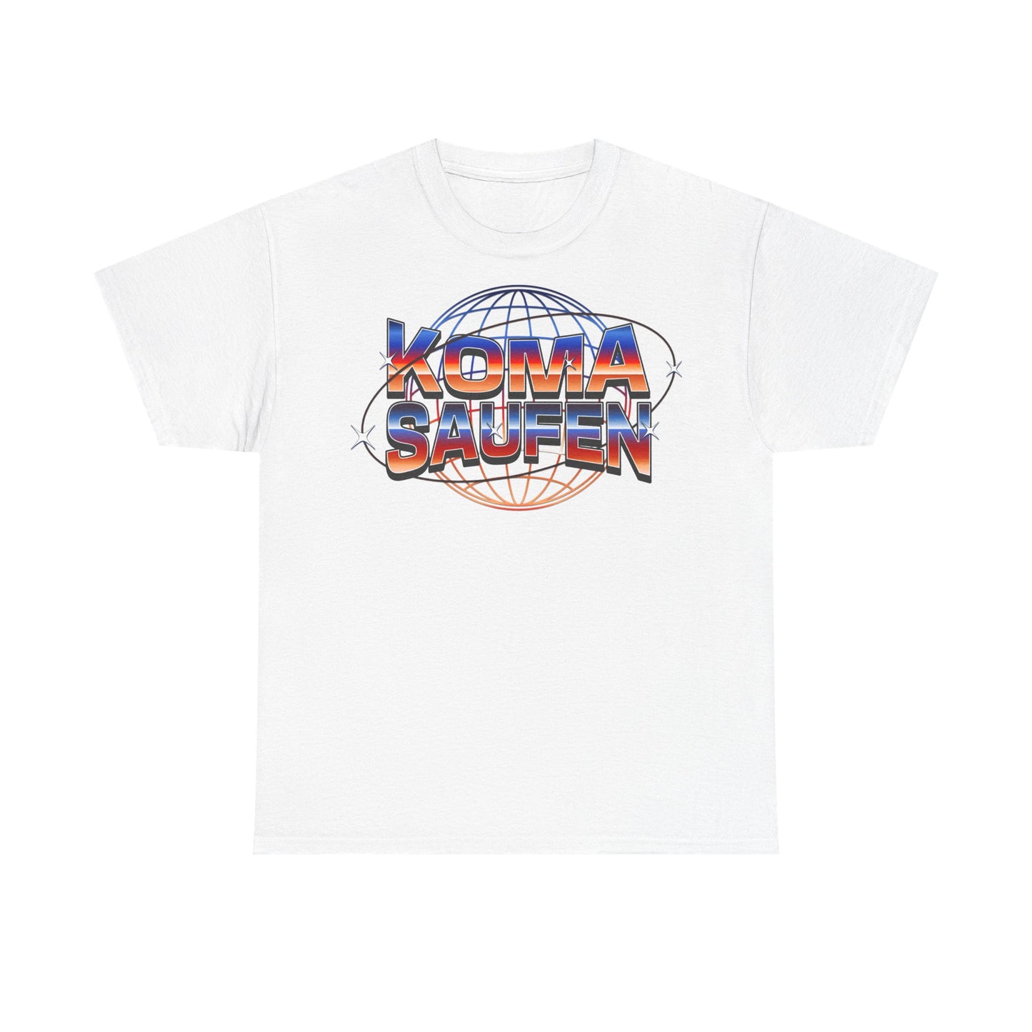 Koma Saufen T-Shirt
