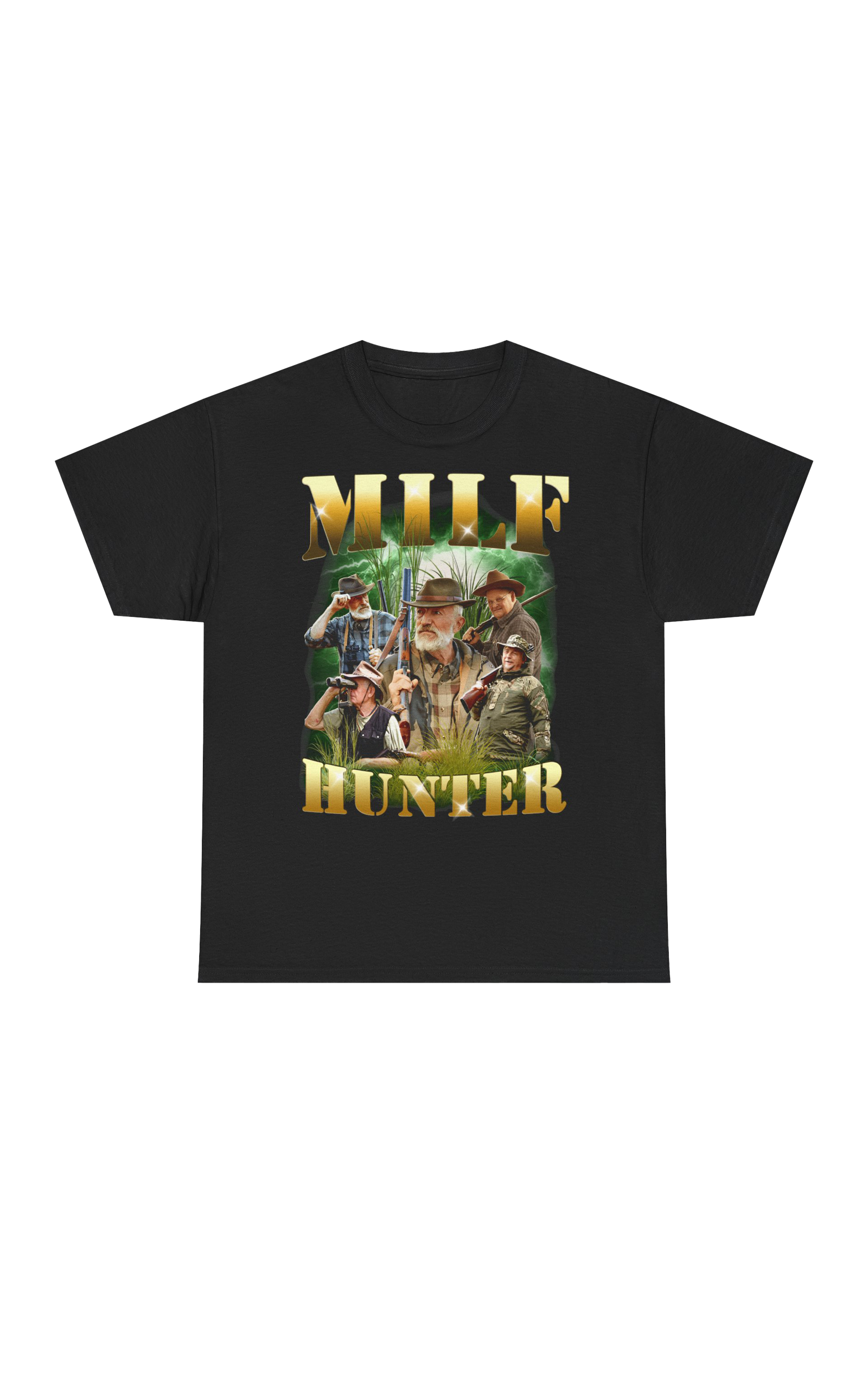 MILF Hunter Tee
