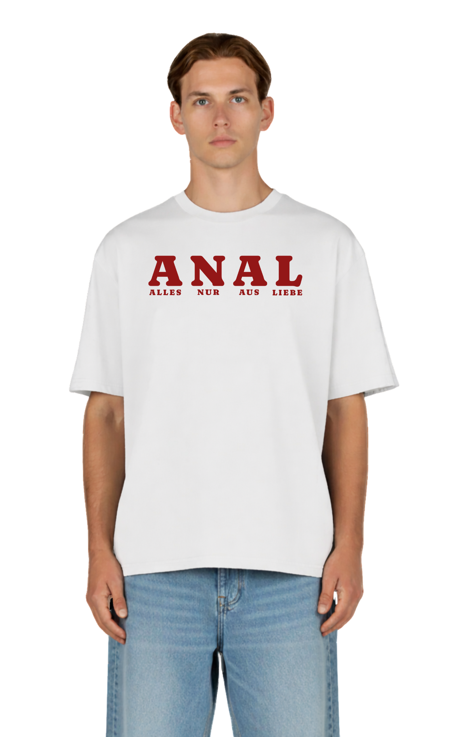 ANAL Tee