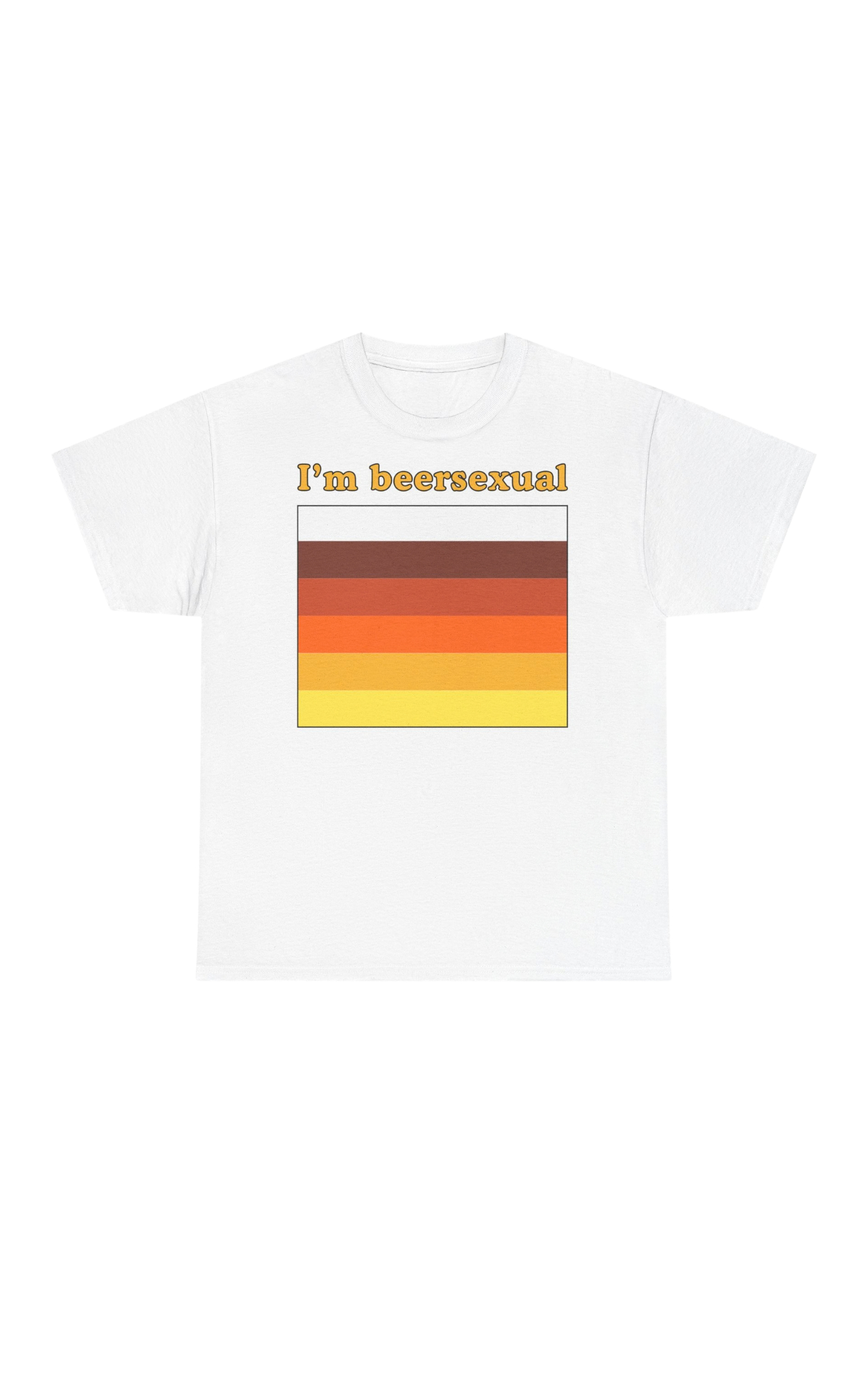 I’m Beersexual Tee