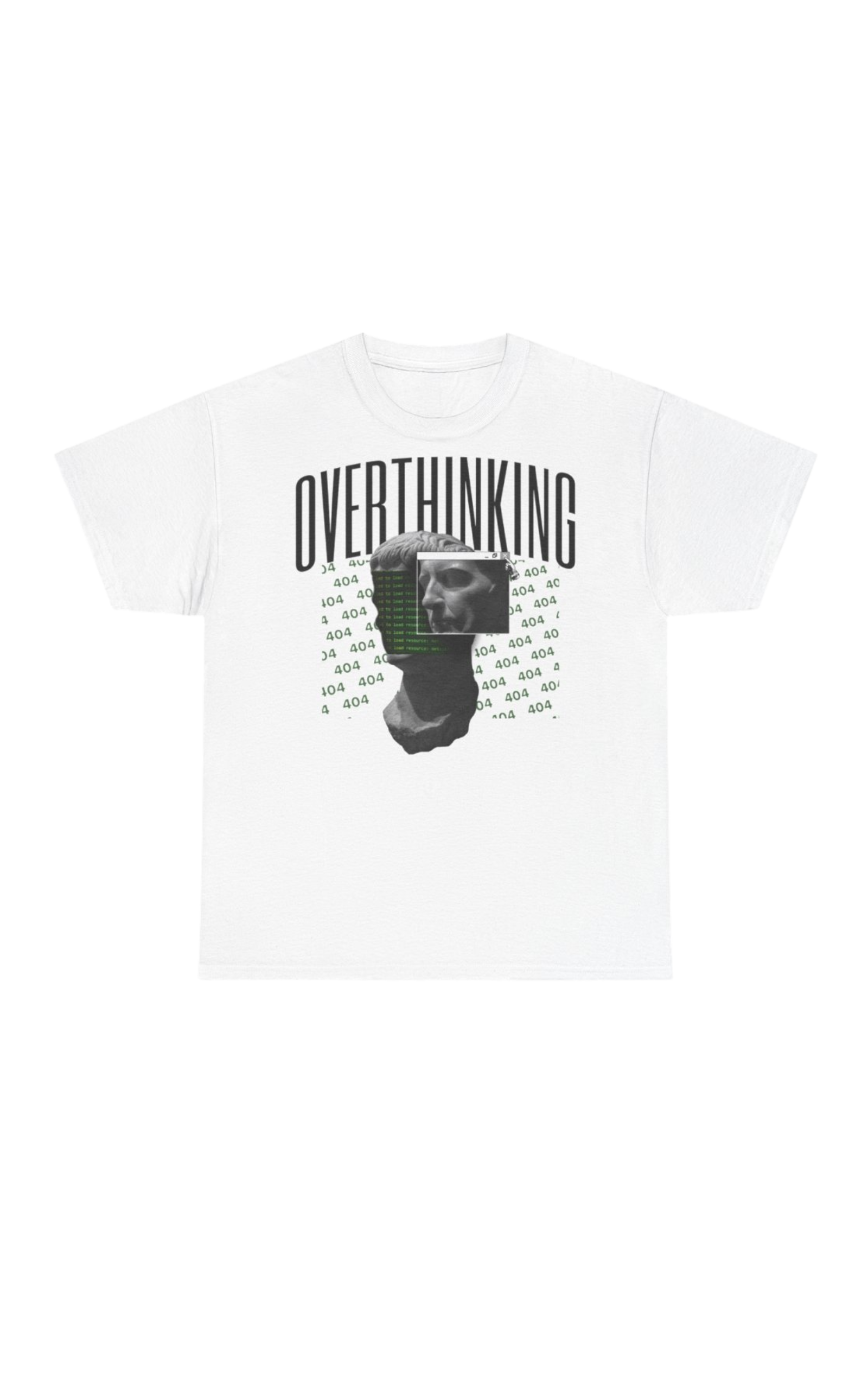 Overthinking Tee