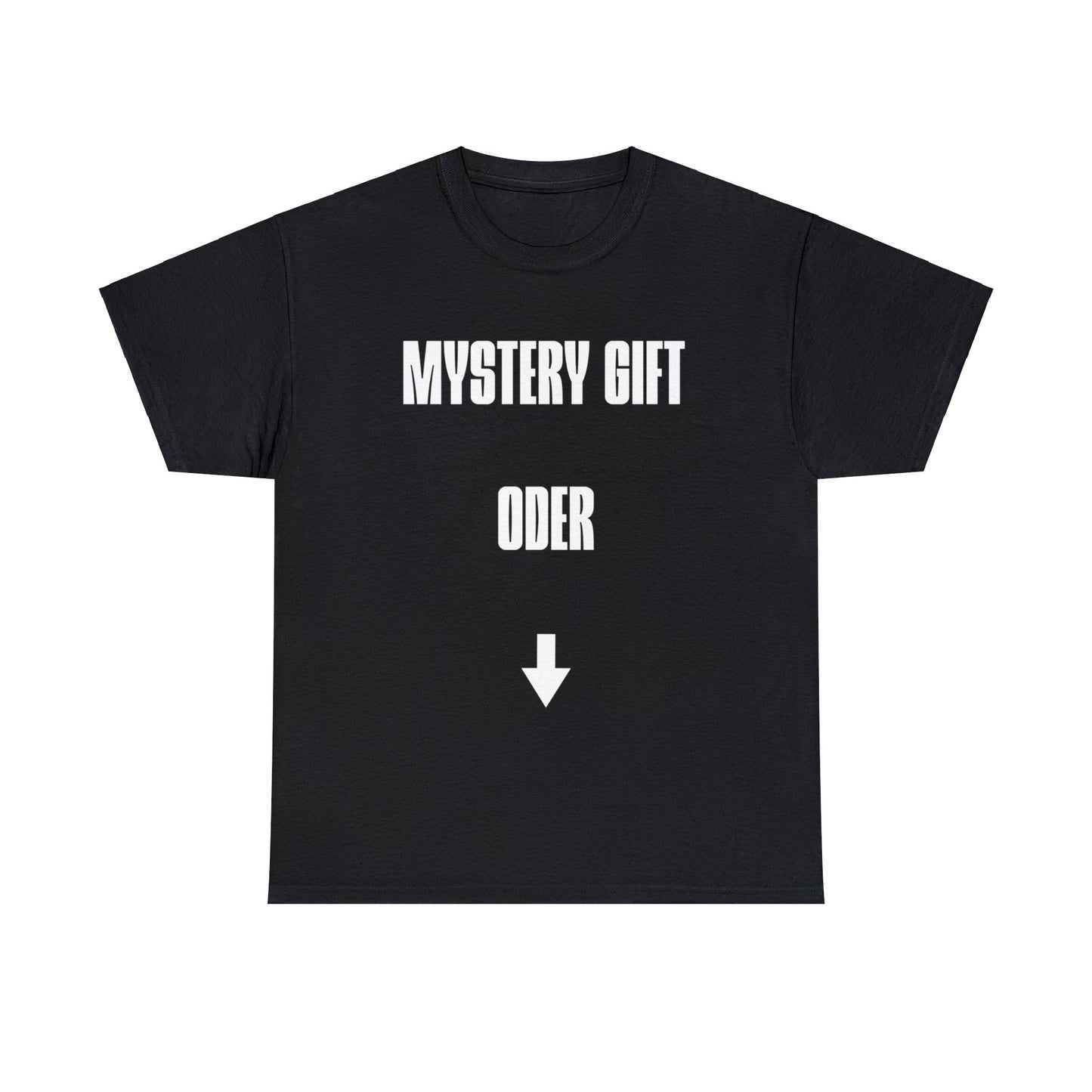 Mystery Gift