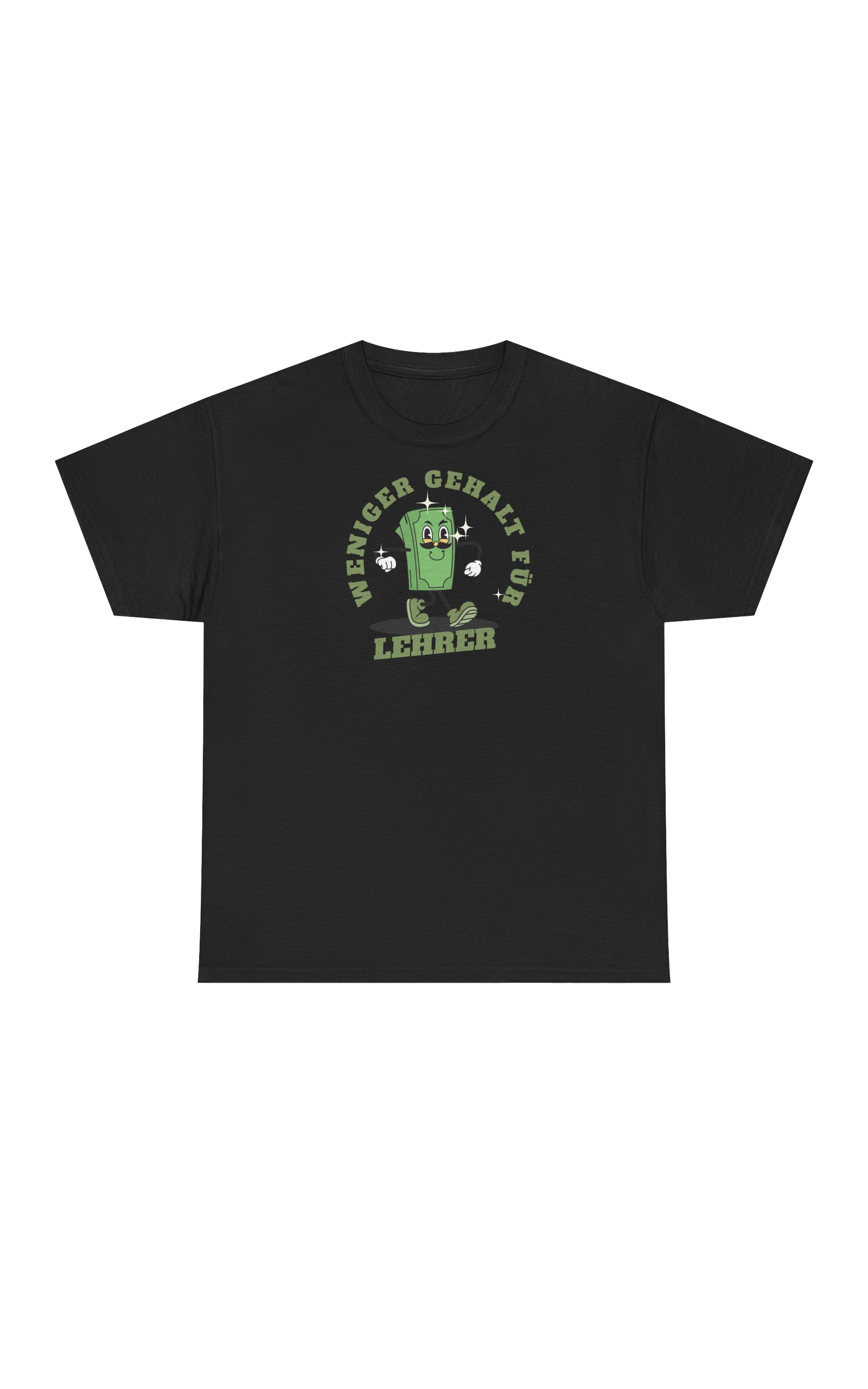 Weniger Gehalt für Lehrer Tee