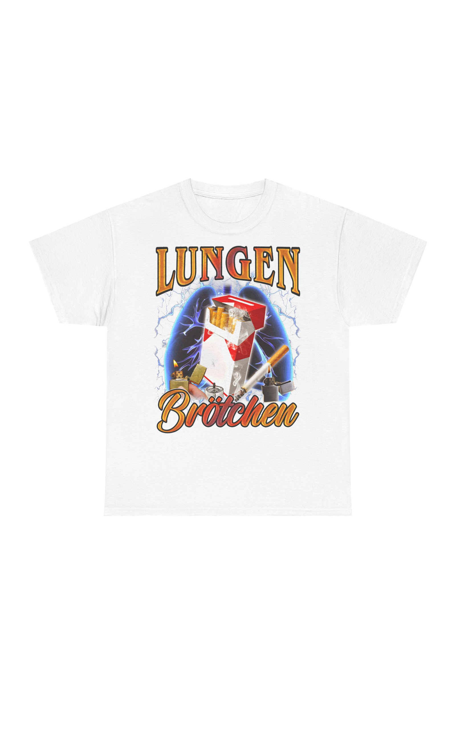 Lungenbrötchen Tee