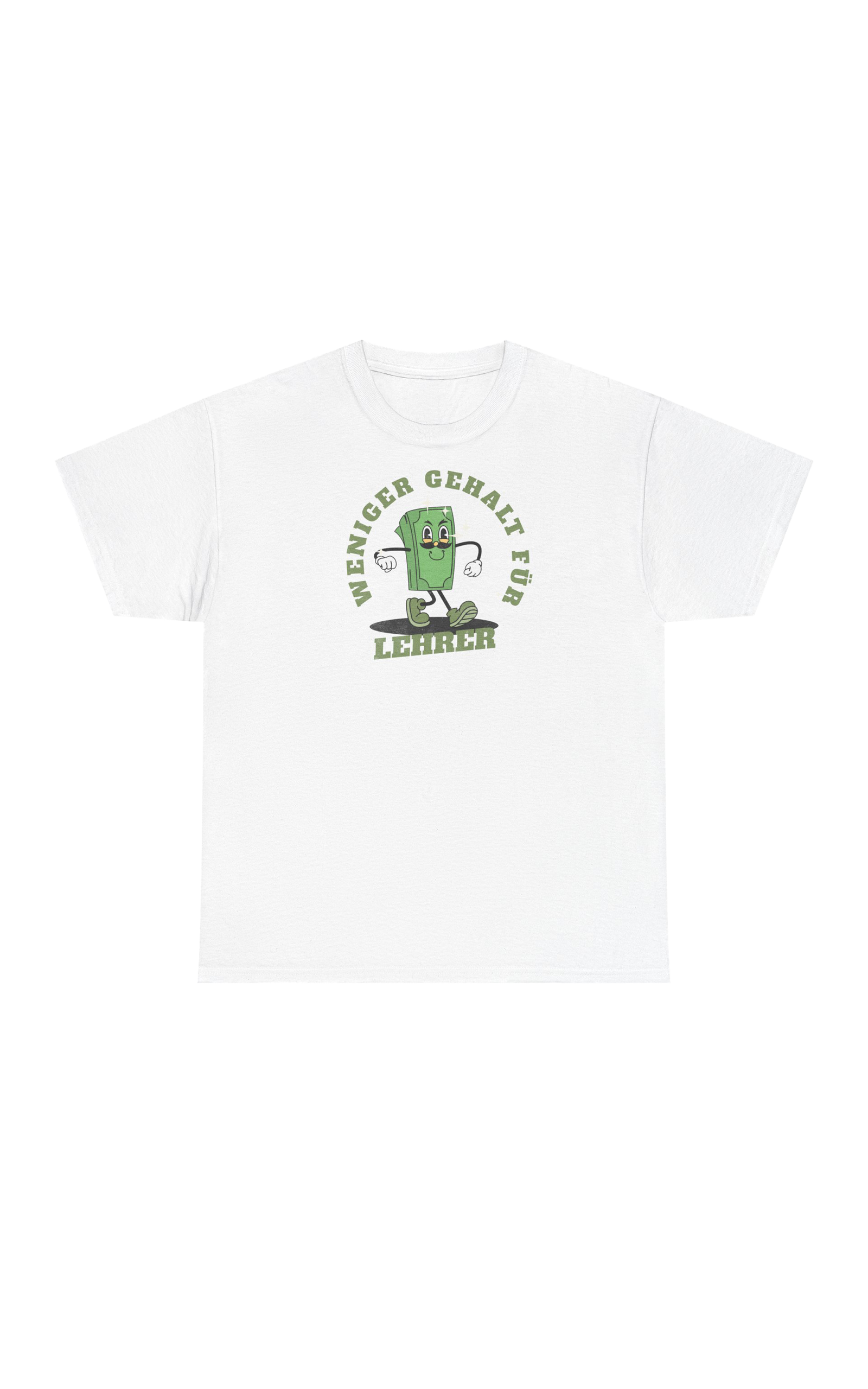 Weniger Gehalt für Lehrer Tee