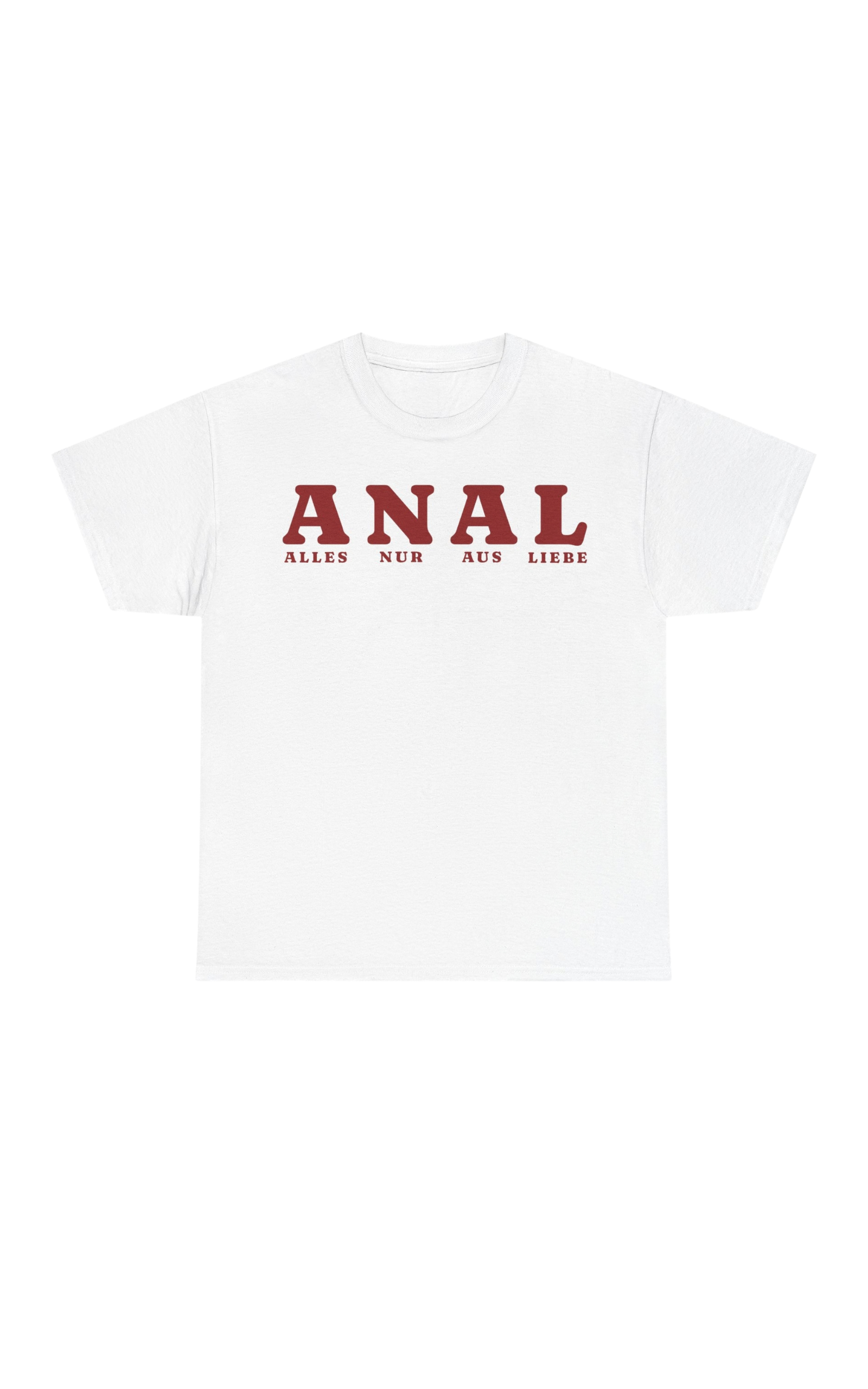 ANAL Tee