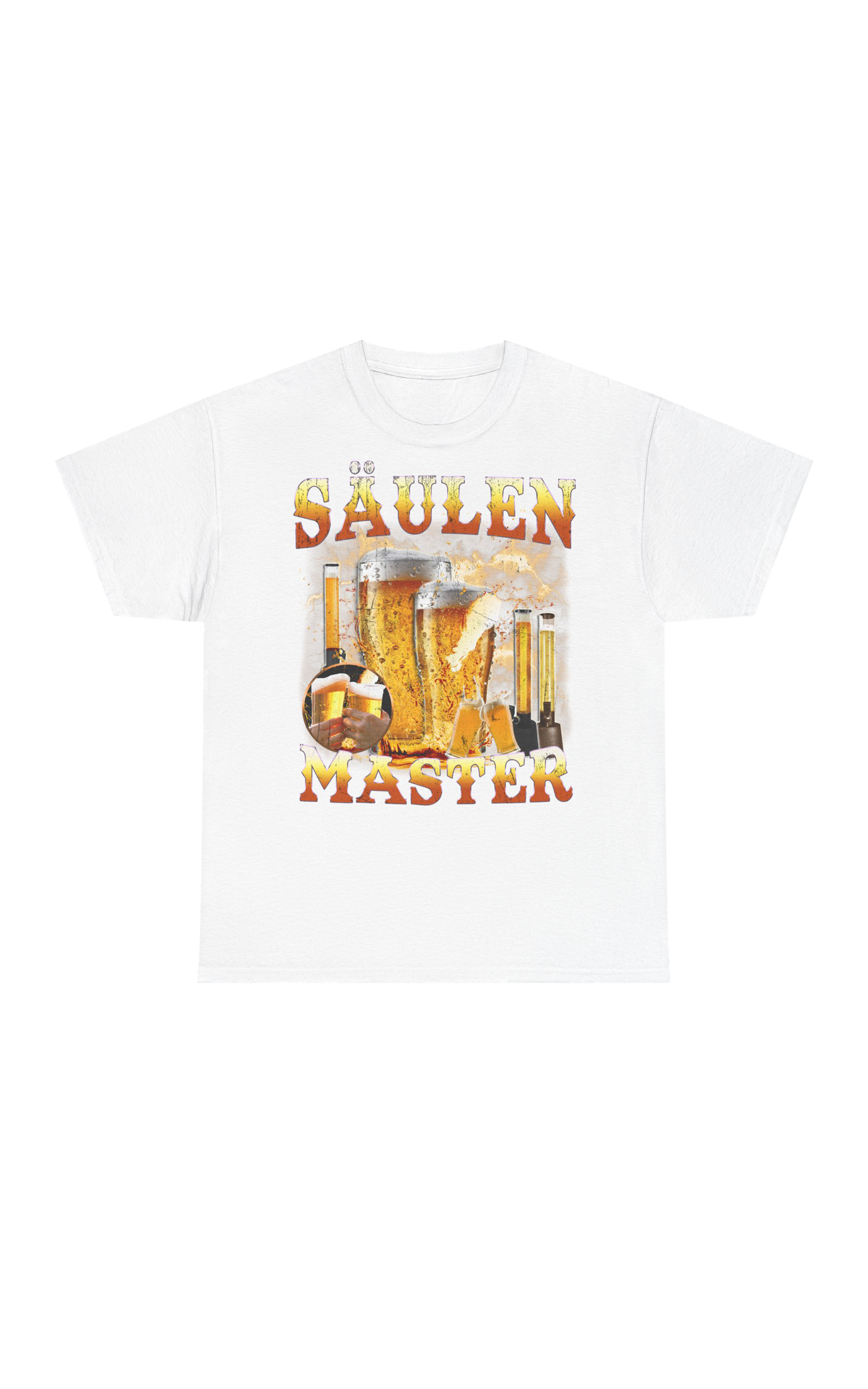 Säulen Master Tee