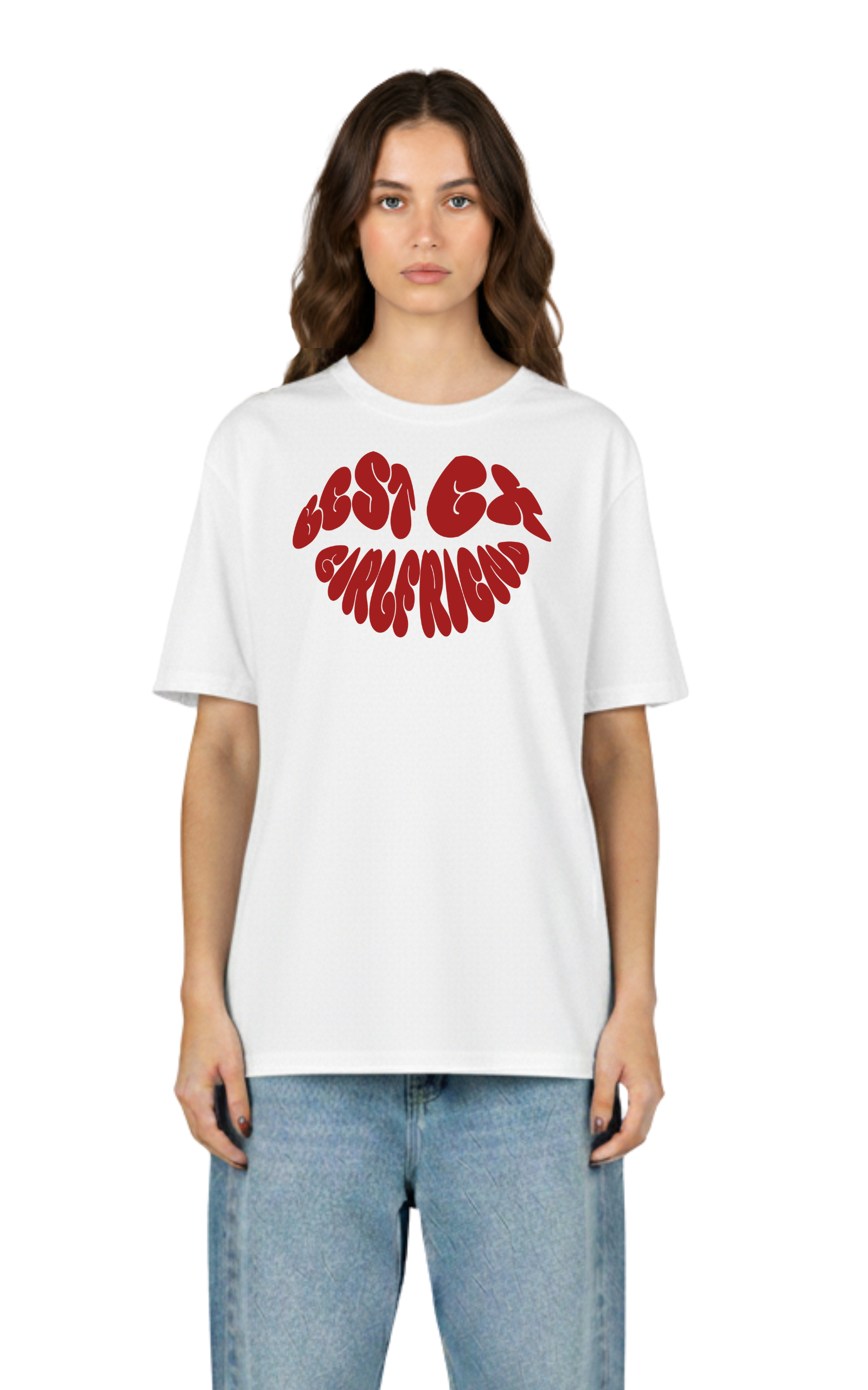 Best Girlfriend Ever Tee