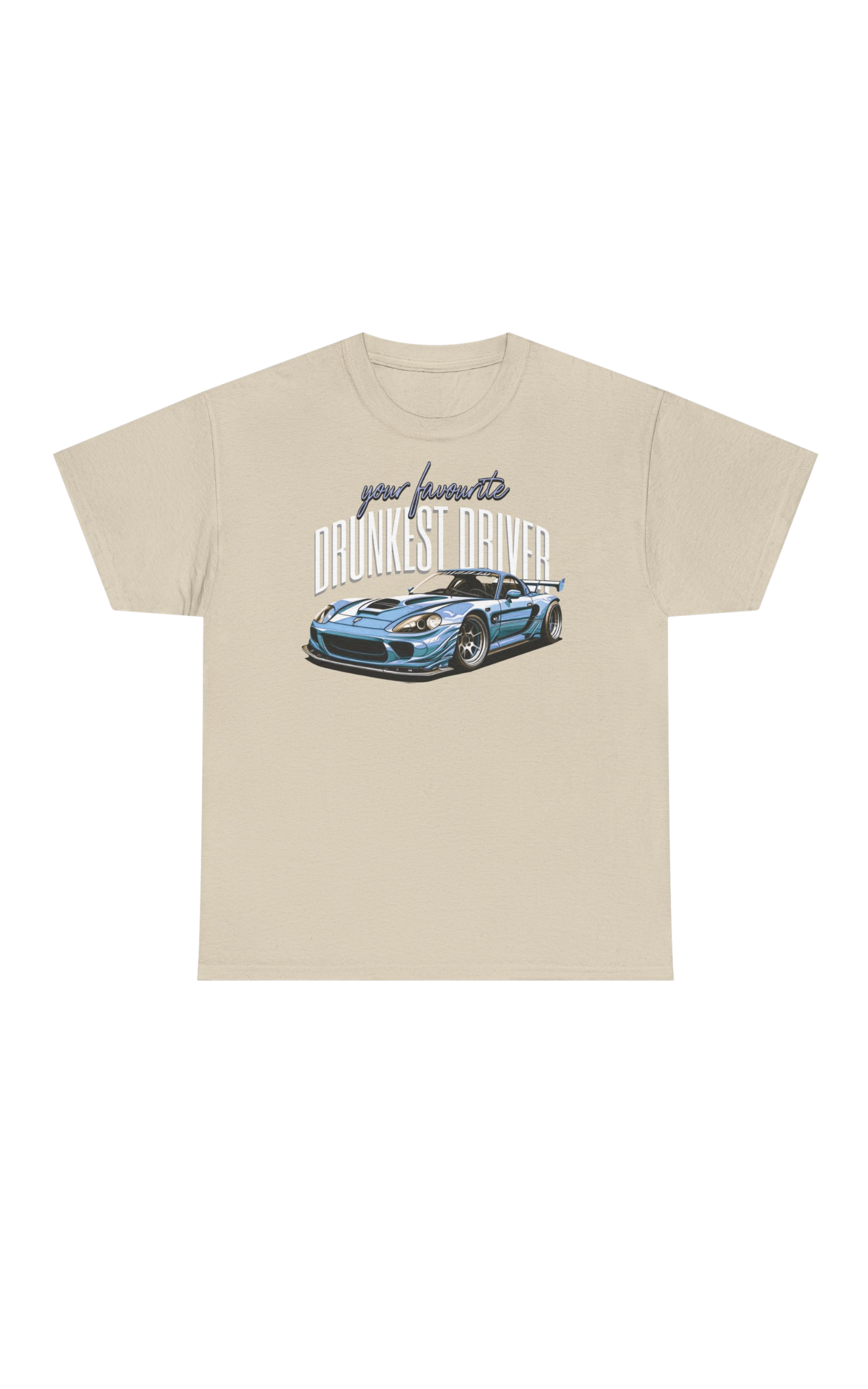 Drunkest Driver Tee