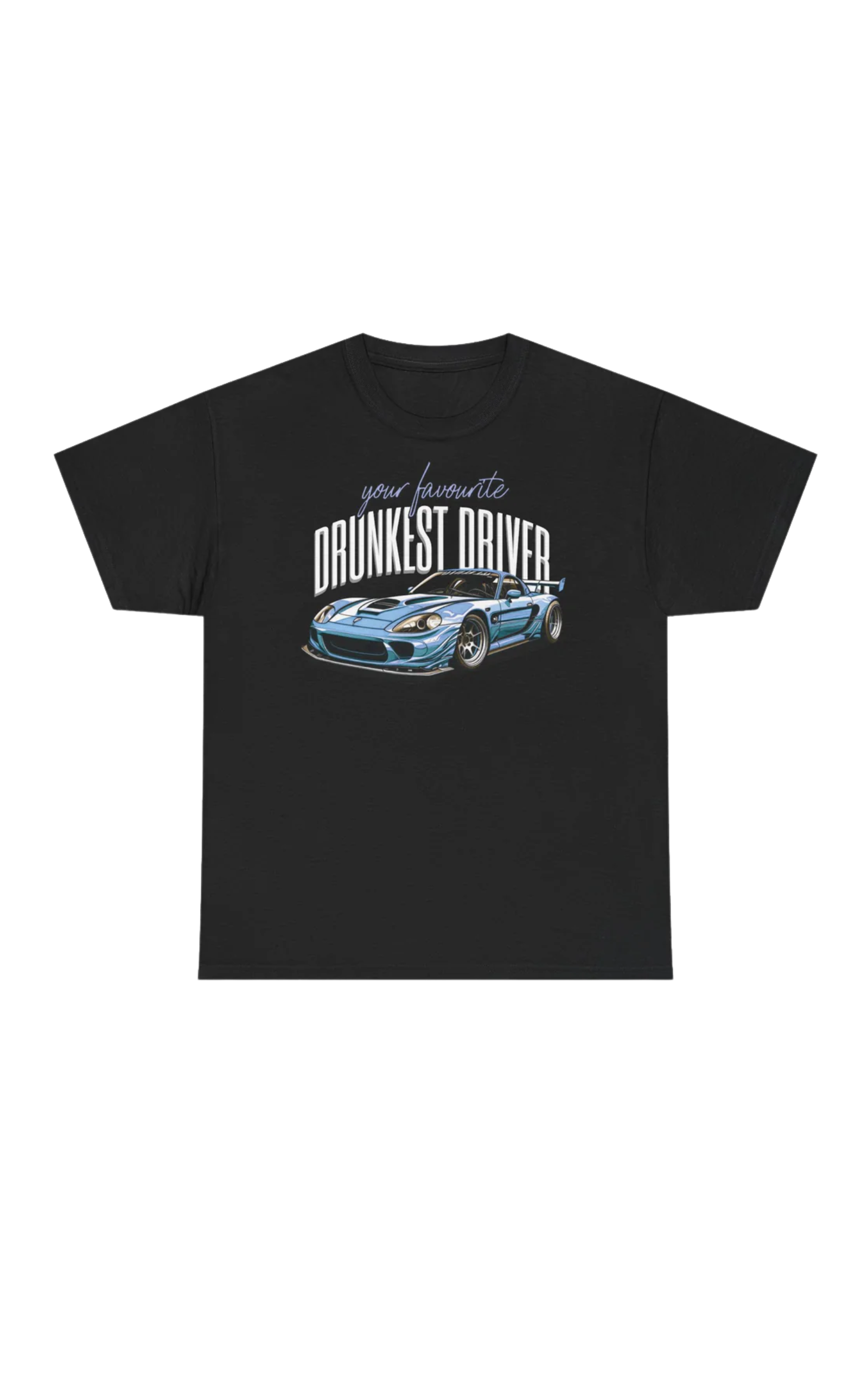 Drunkest Driver Tee