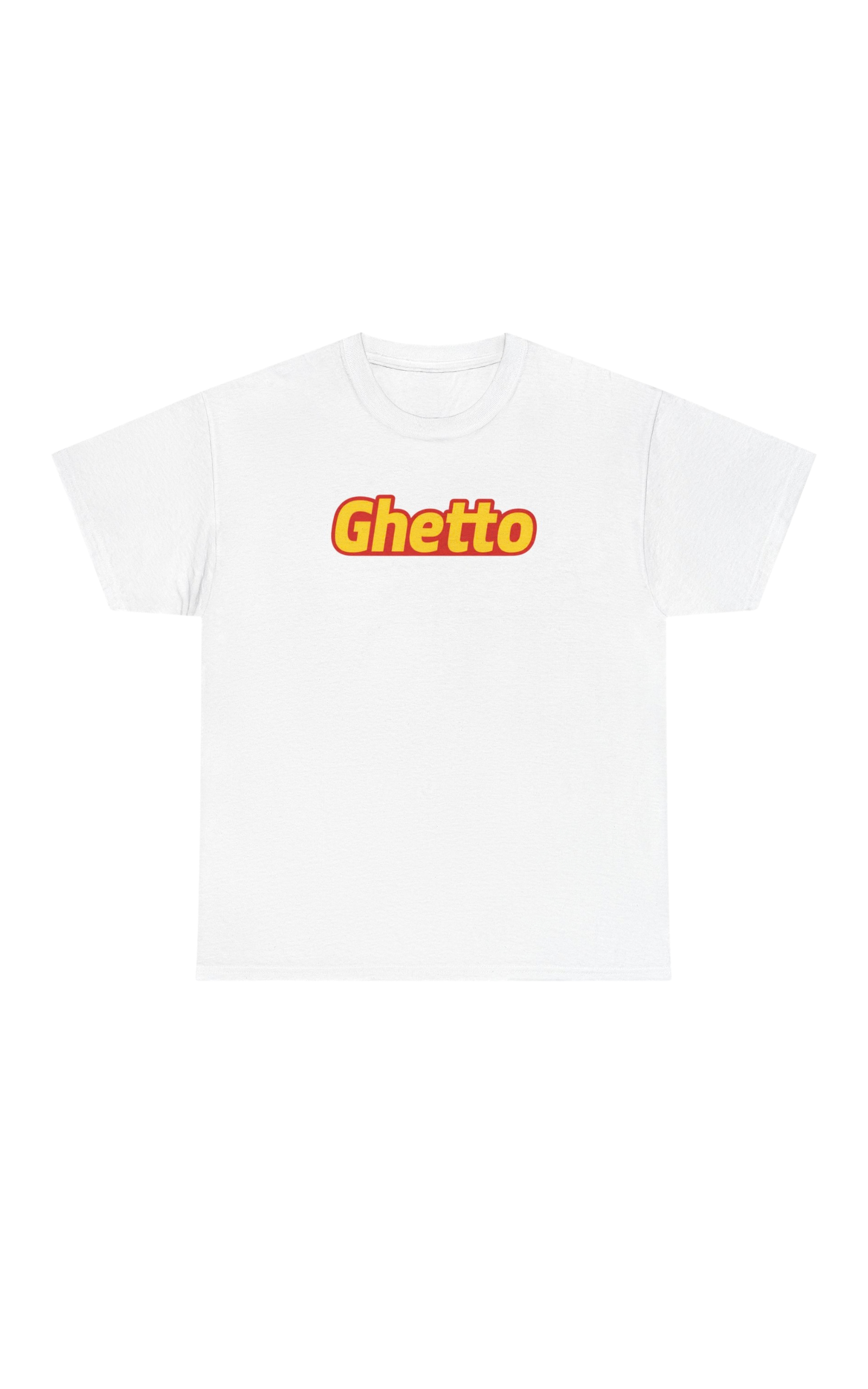 Ghetto Tee