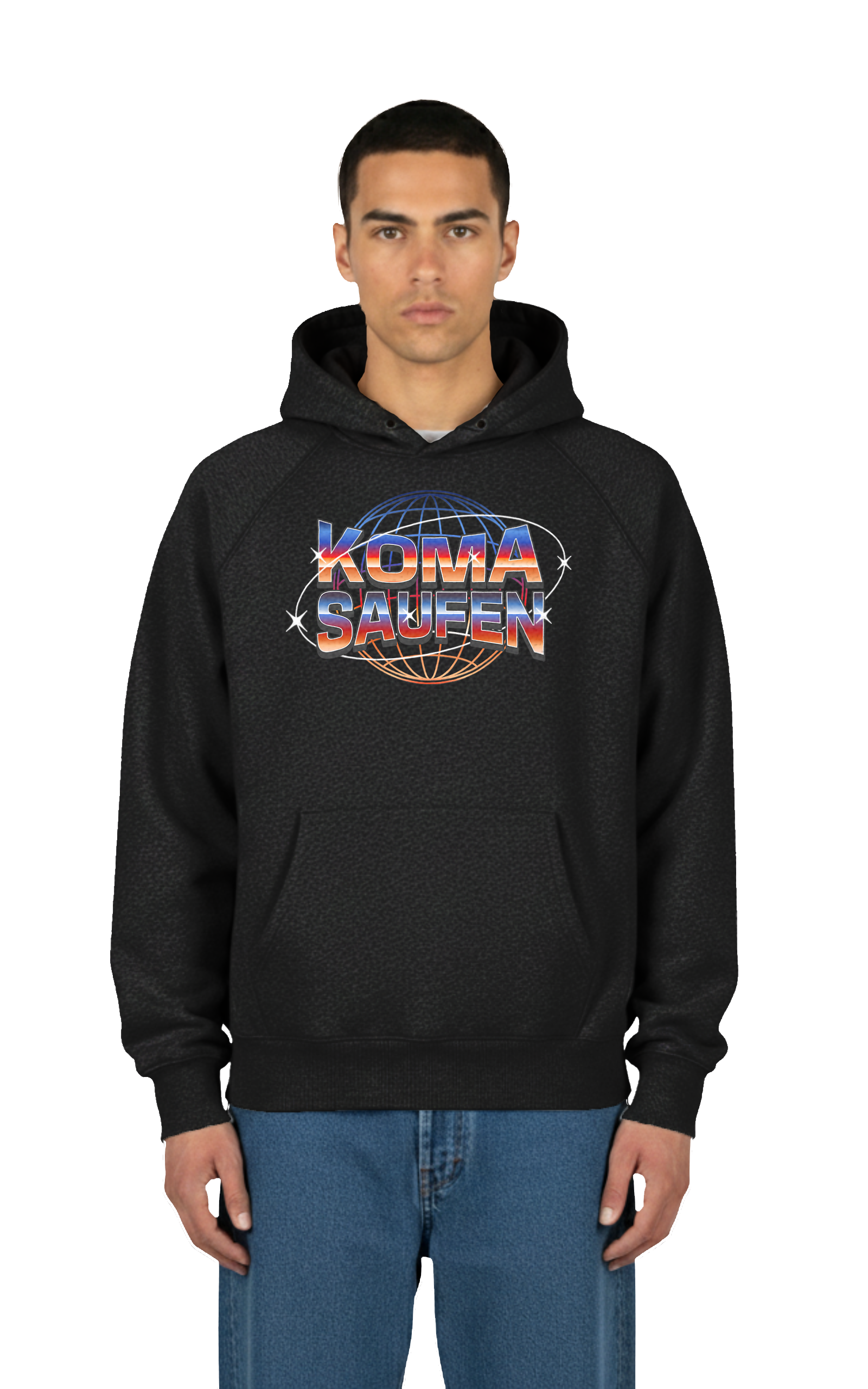 Koma Saufen Hoodie