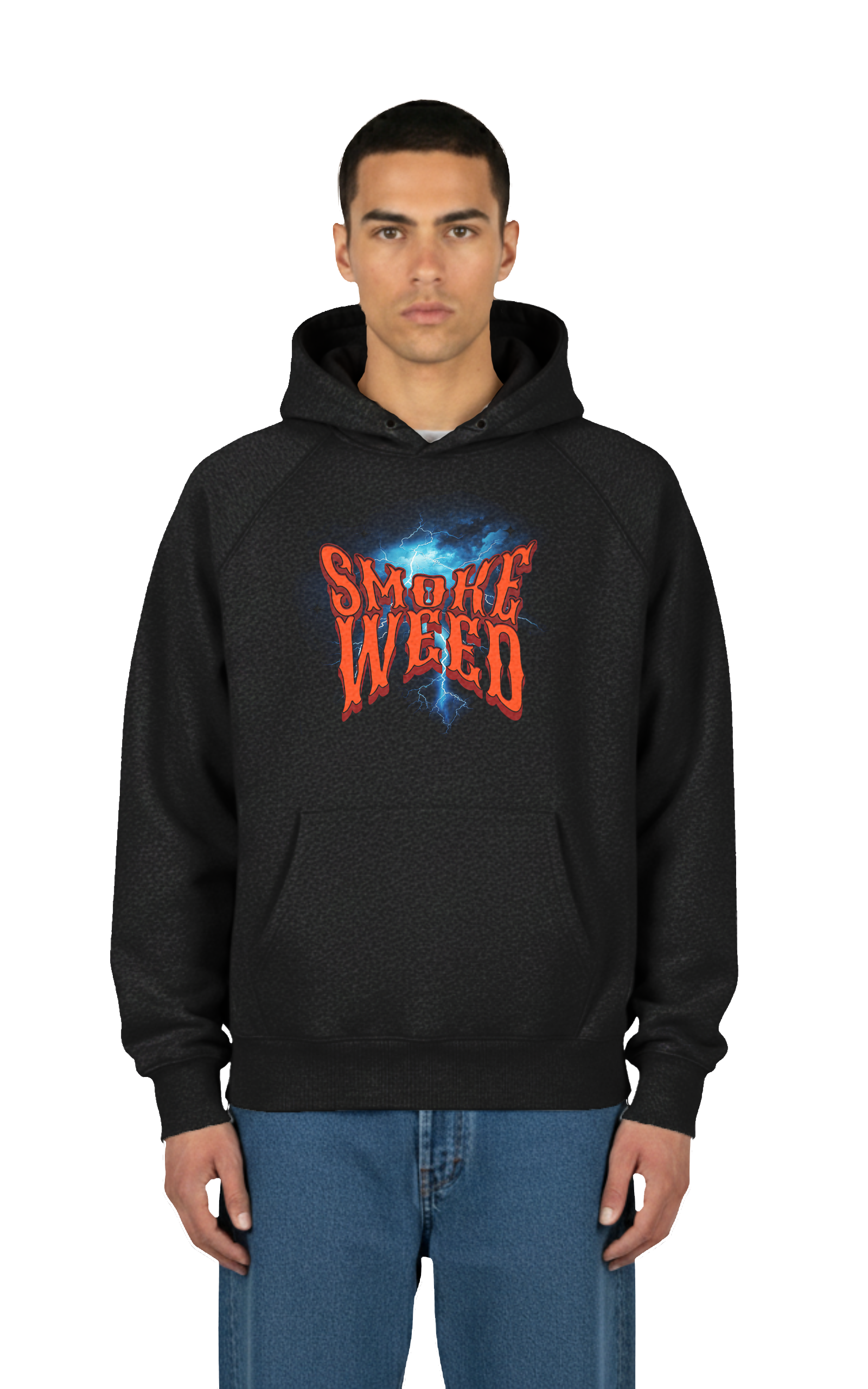 Smoke Weed Hoodie