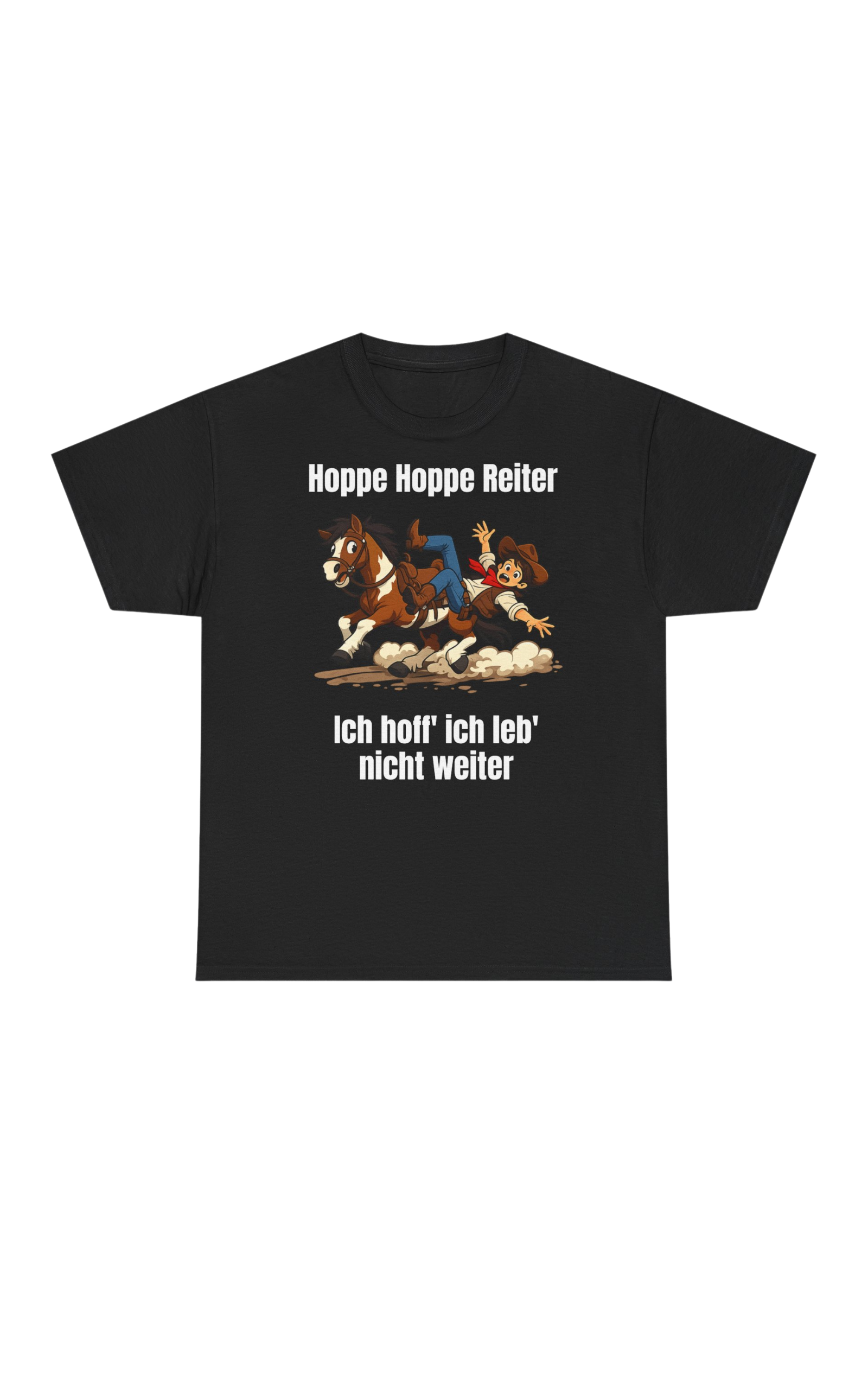 Hoppe Hoppe Reiter Tee