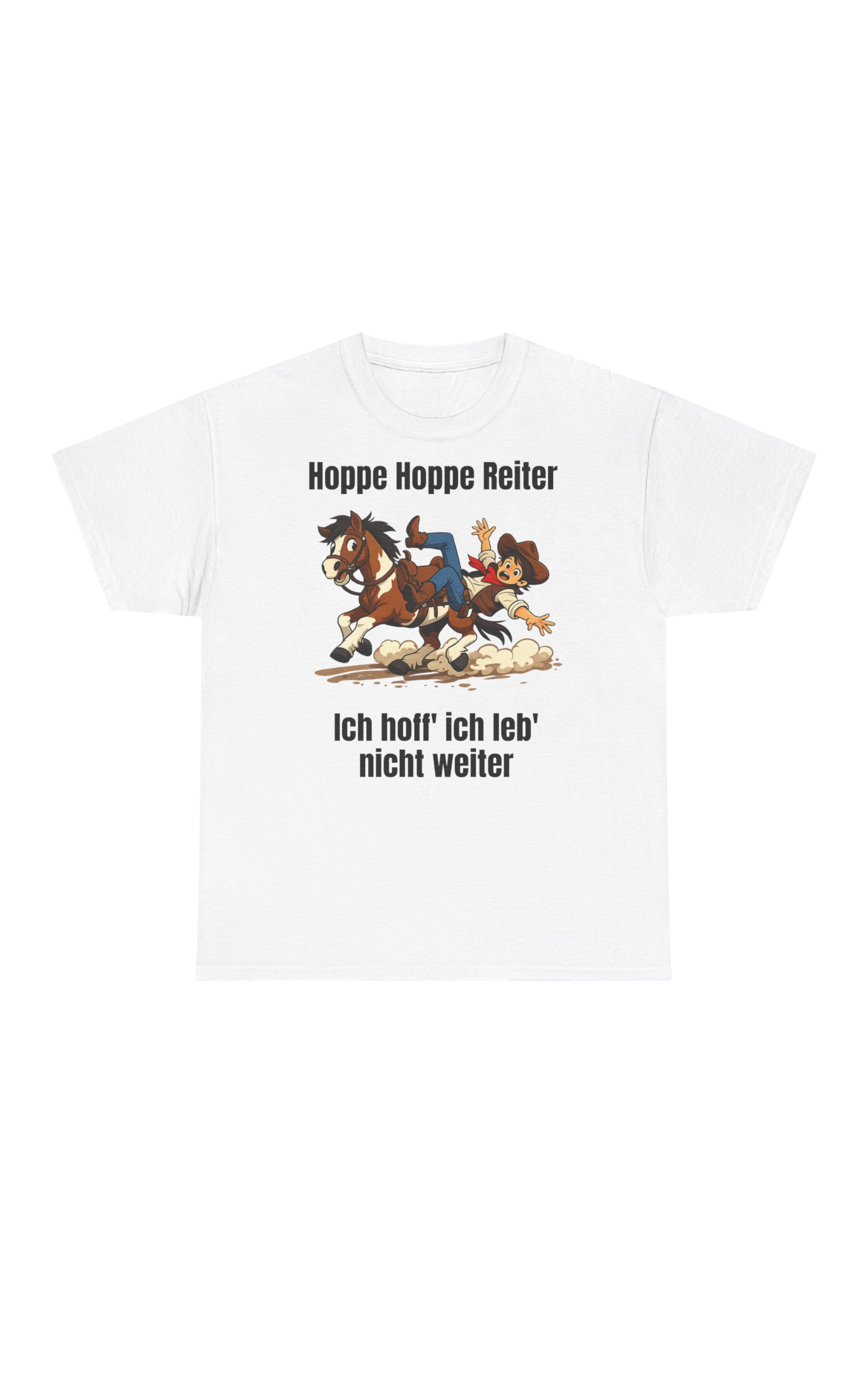 Hoppe Hoppe Reiter Tee