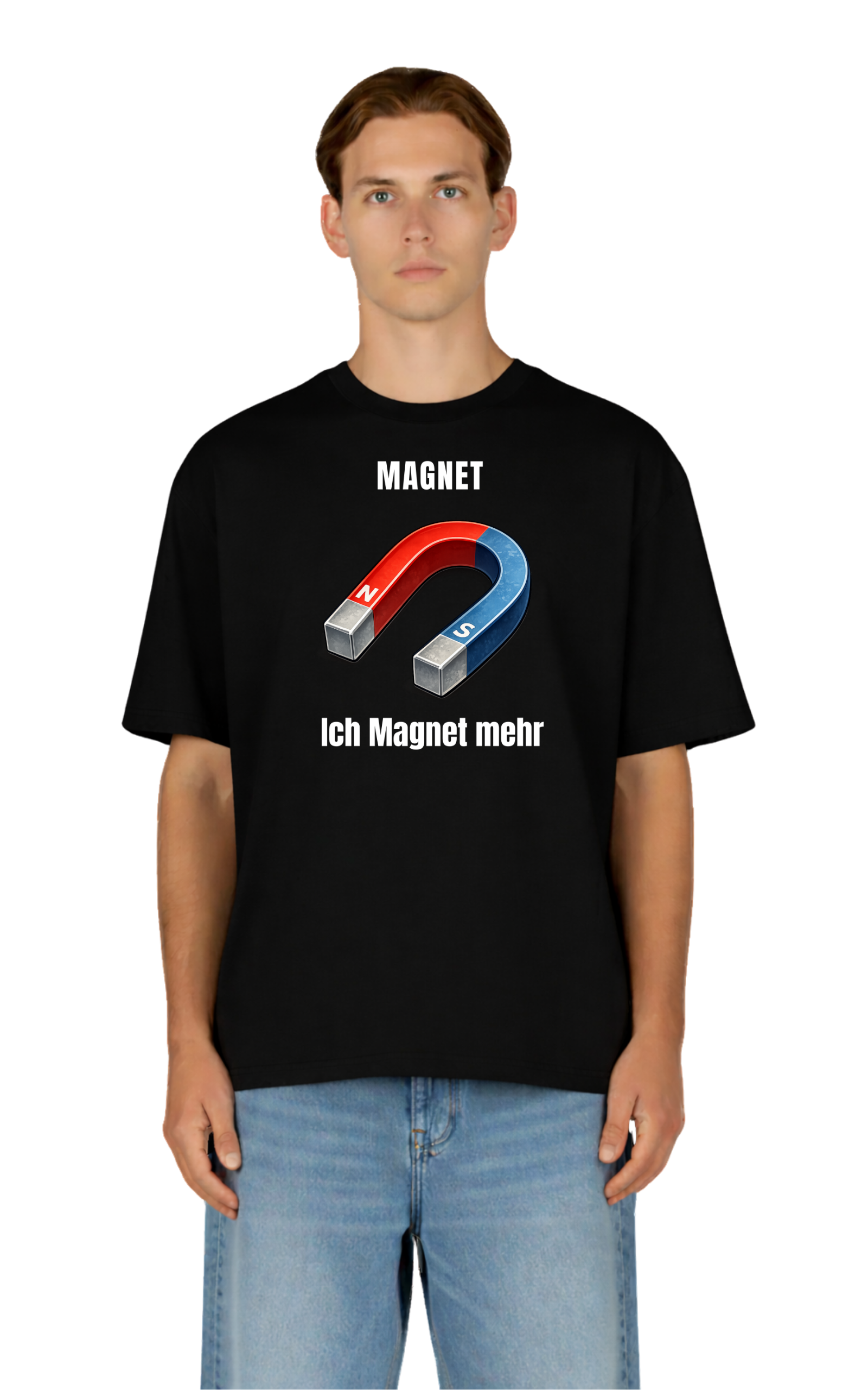 Ich Magnet mehr Tee
