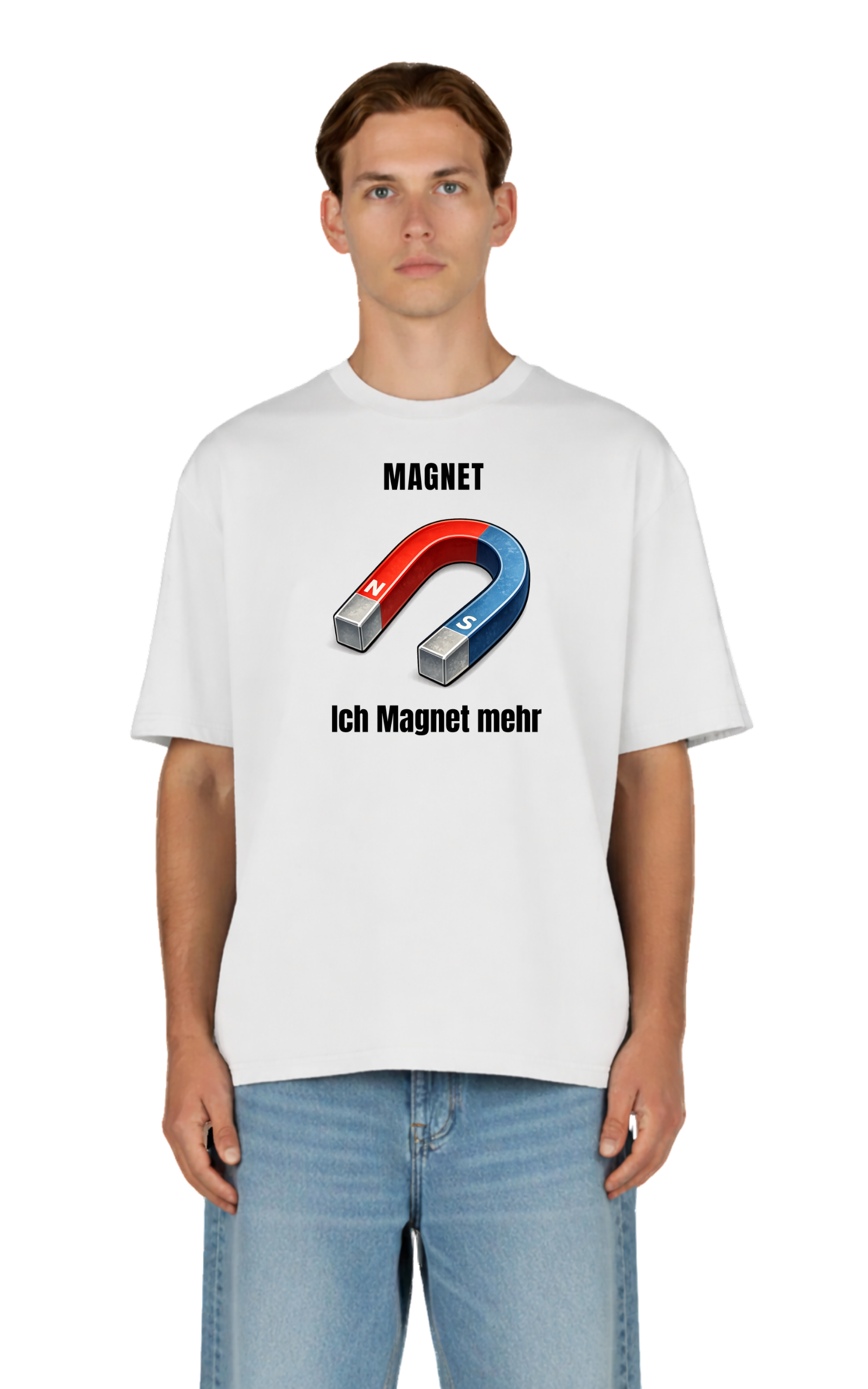 Ich Magnet mehr Tee