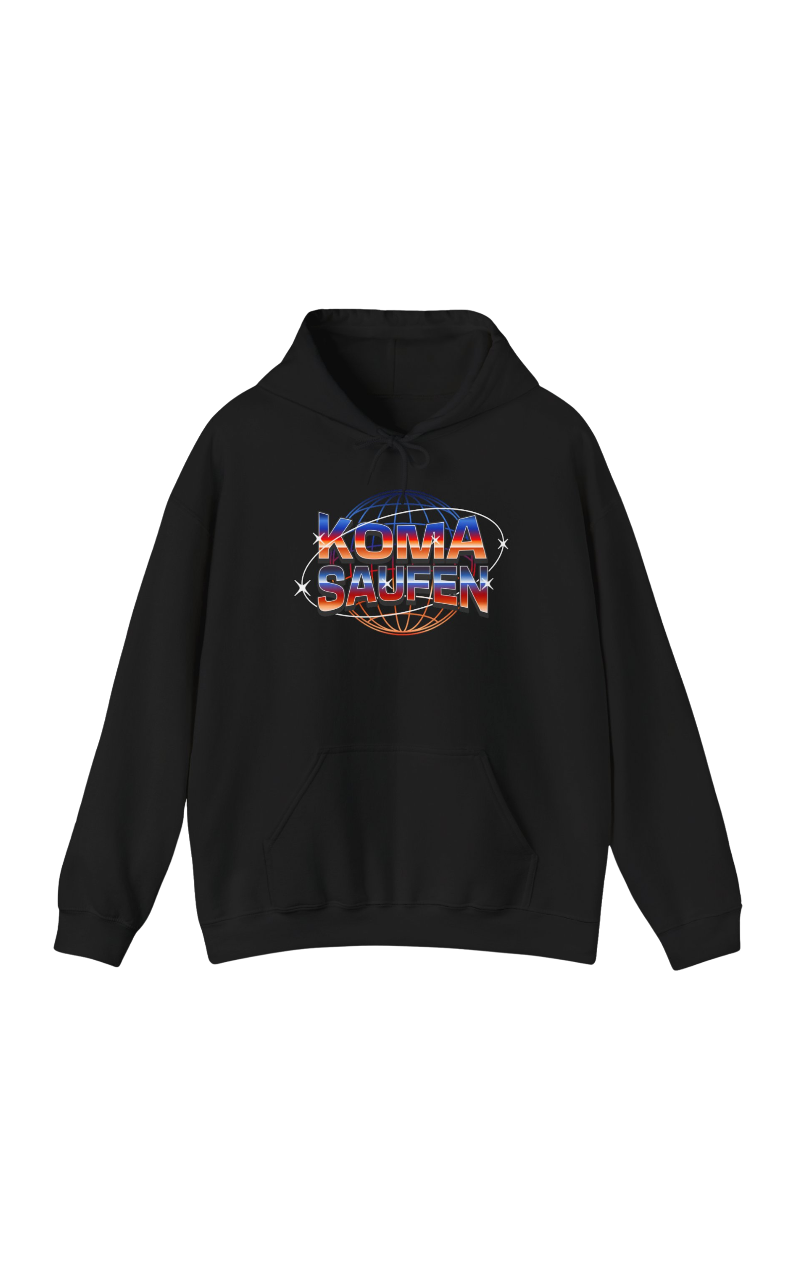Koma Saufen Hoodie