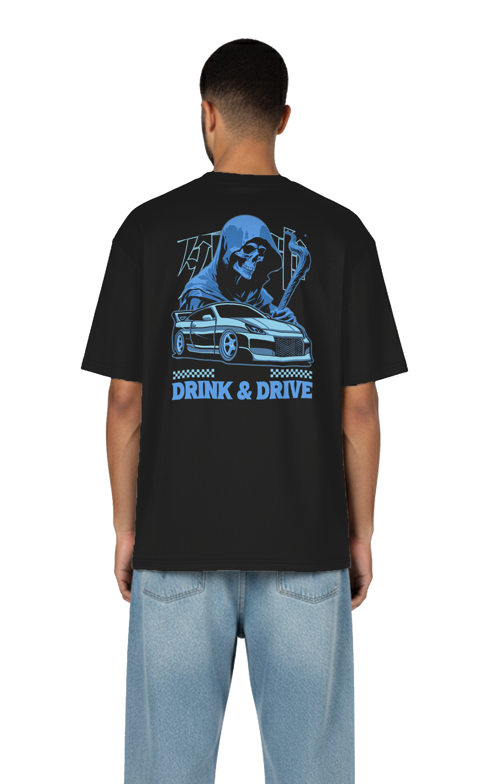 Drink & Drive Tee