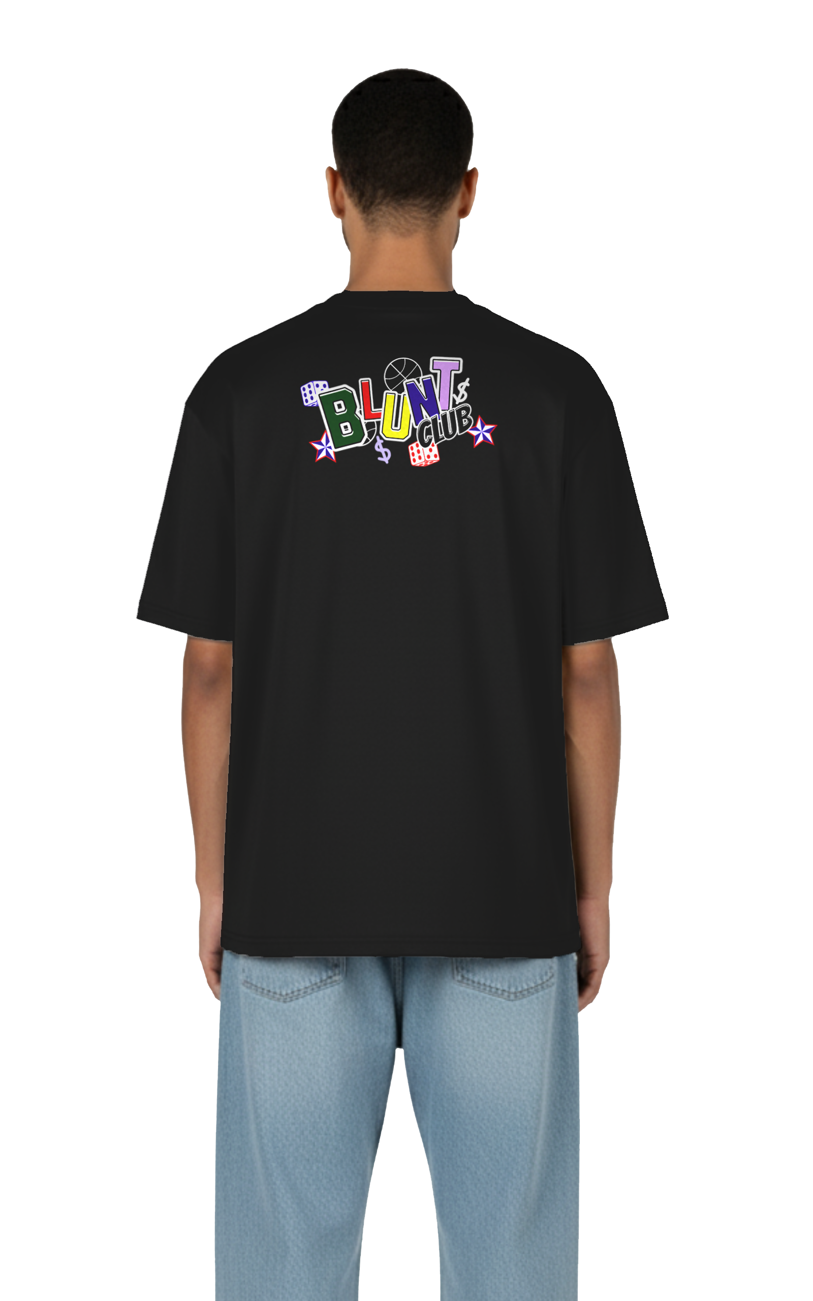Blunt Club Tee