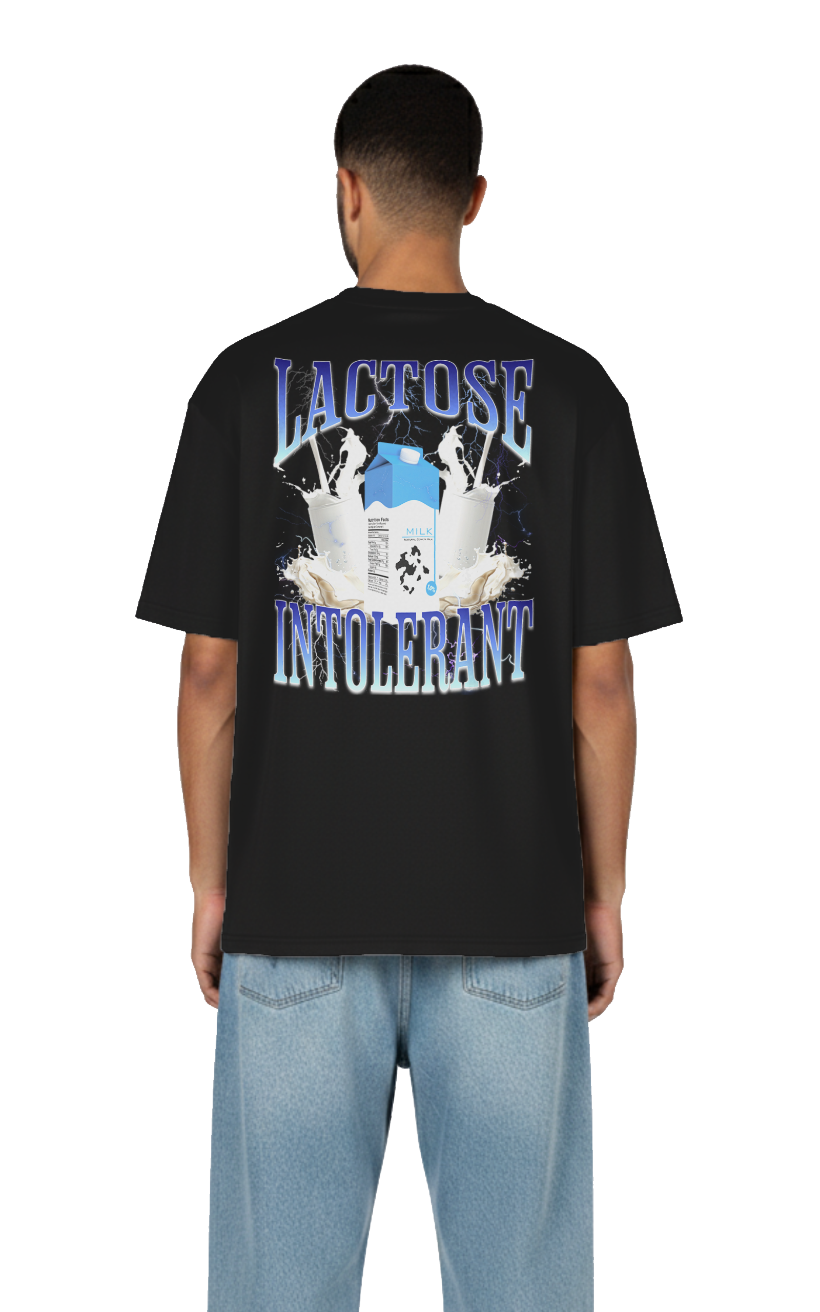 Lactose Intolerant Tee