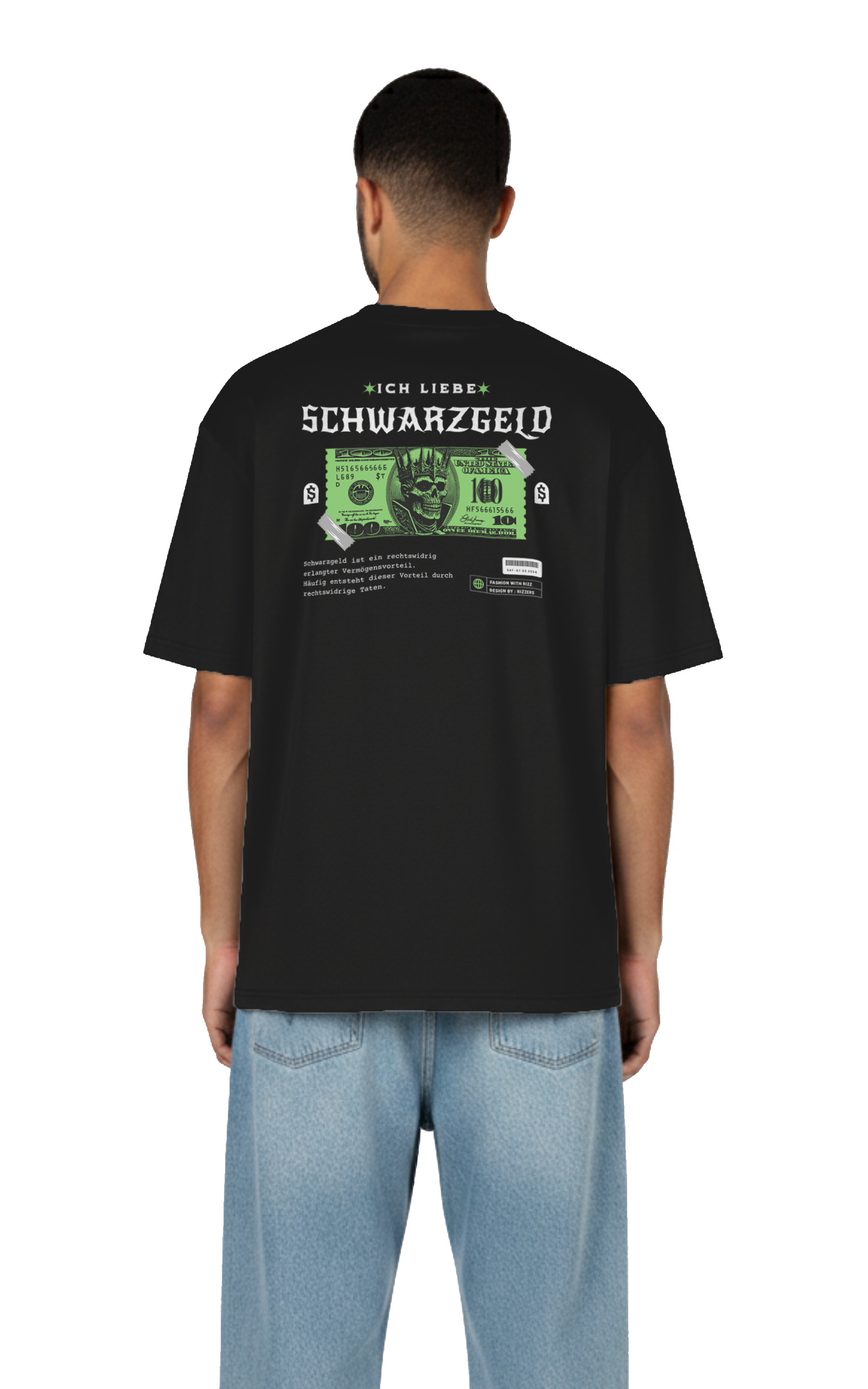 Schwarzgeld Tee